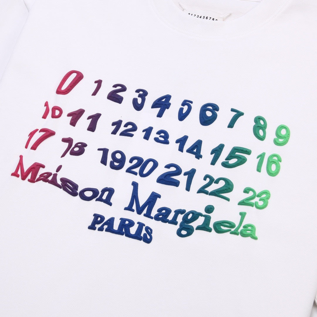 LuxluxHouse Best Quality Clothes T-shirt Chanel & Maison Margiela