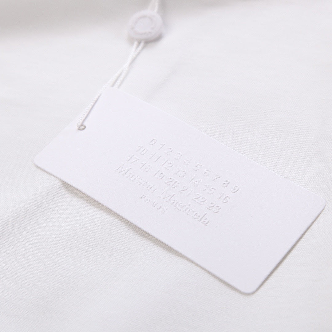 LuxluxHouse Best Quality Clothes T-shirt Chanel & Maison Margiela