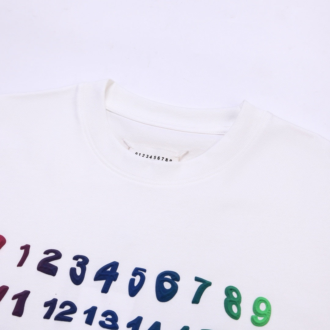 LuxluxHouse Best Quality Clothes T-shirt Chanel & Maison Margiela