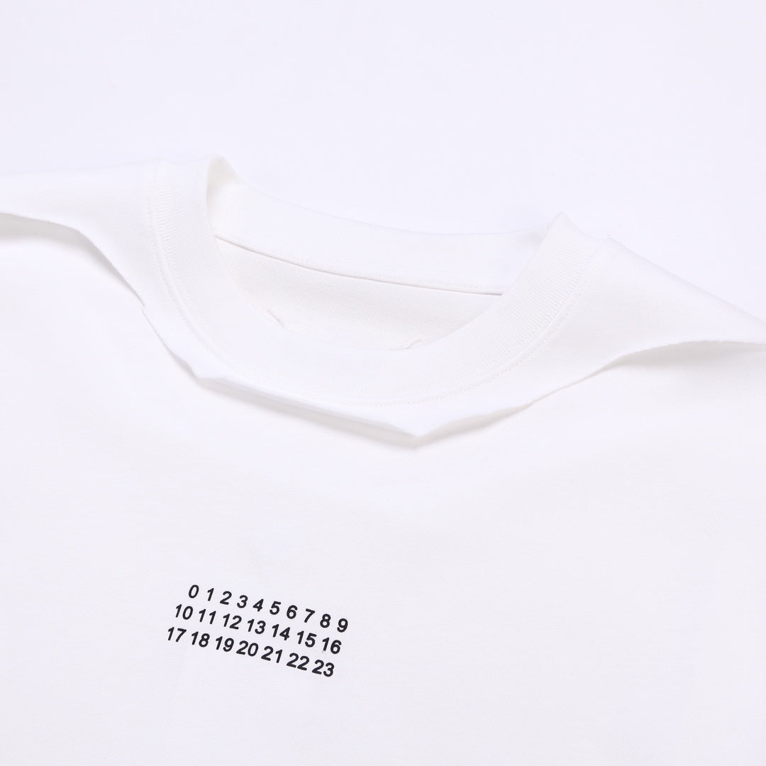 LuxluxHouse Best Quality Clothes T-shirt Chanel & Maison Margiela