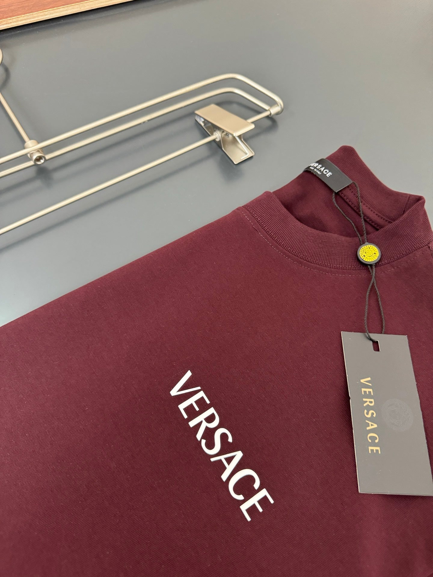 LuxluxHouse Best Quality Clothes Versace T-shirt