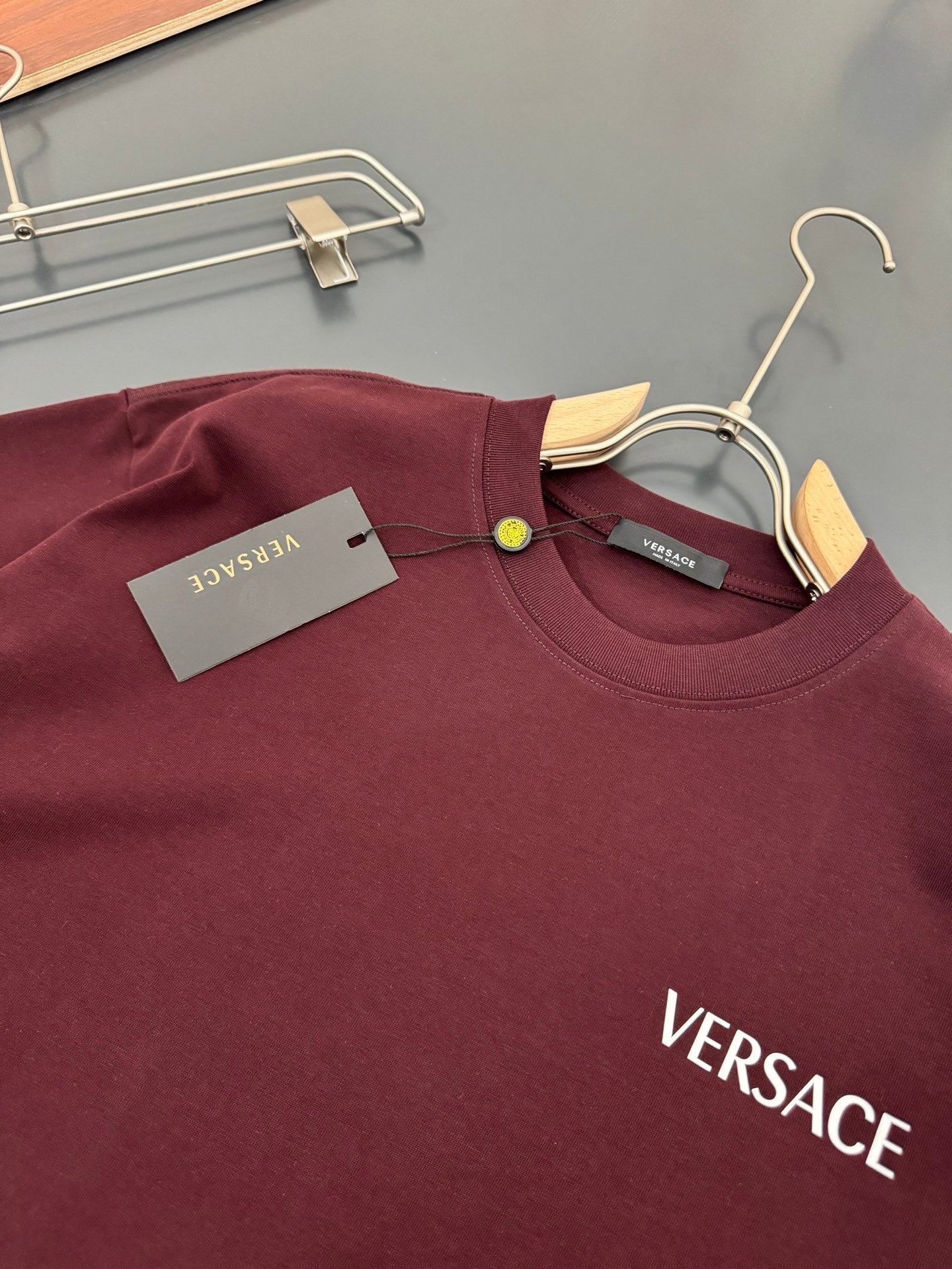 LuxluxHouse Best Quality Clothes Versace T-shirt