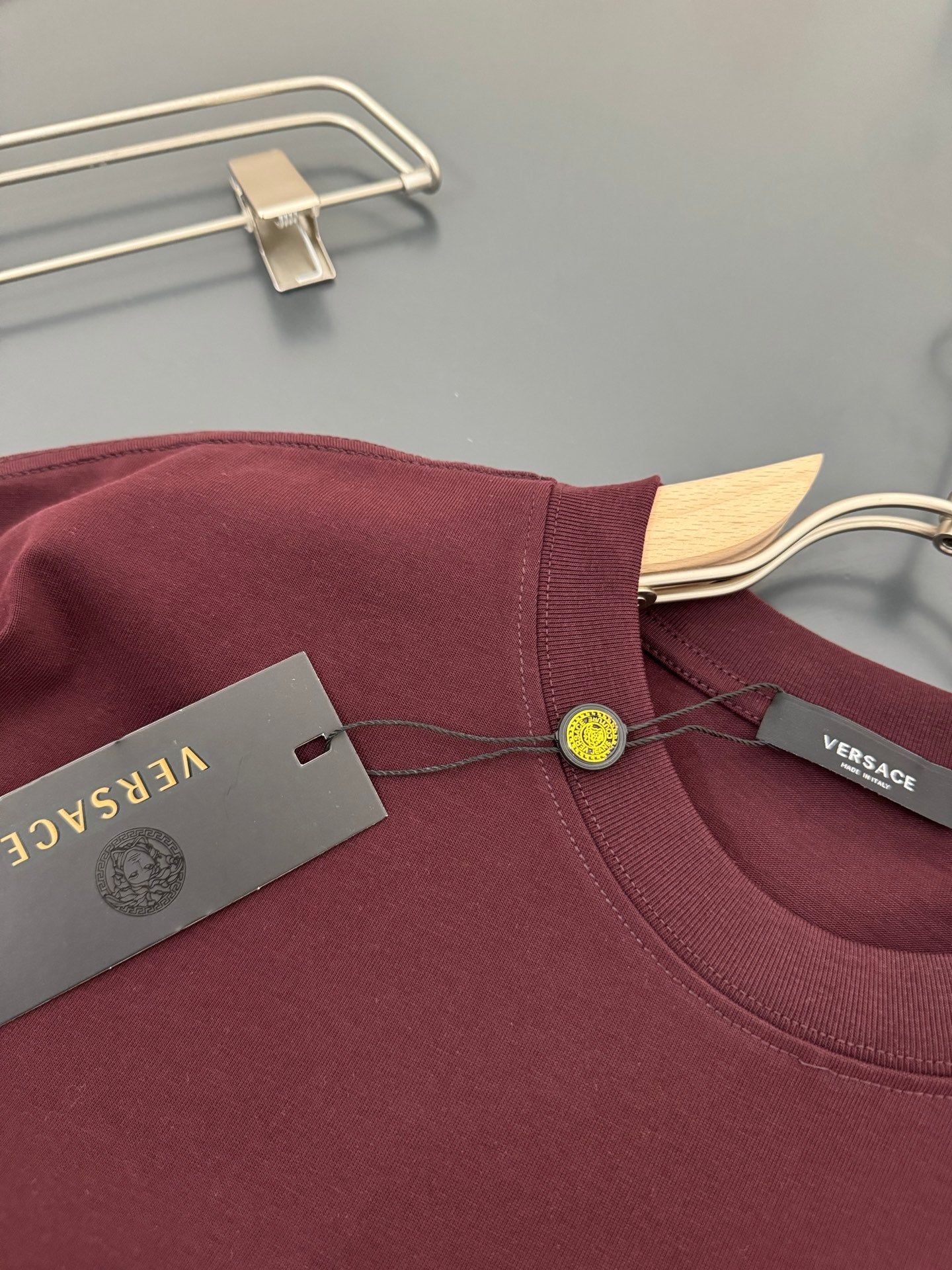 LuxluxHouse Best Quality Clothes Versace T-shirt