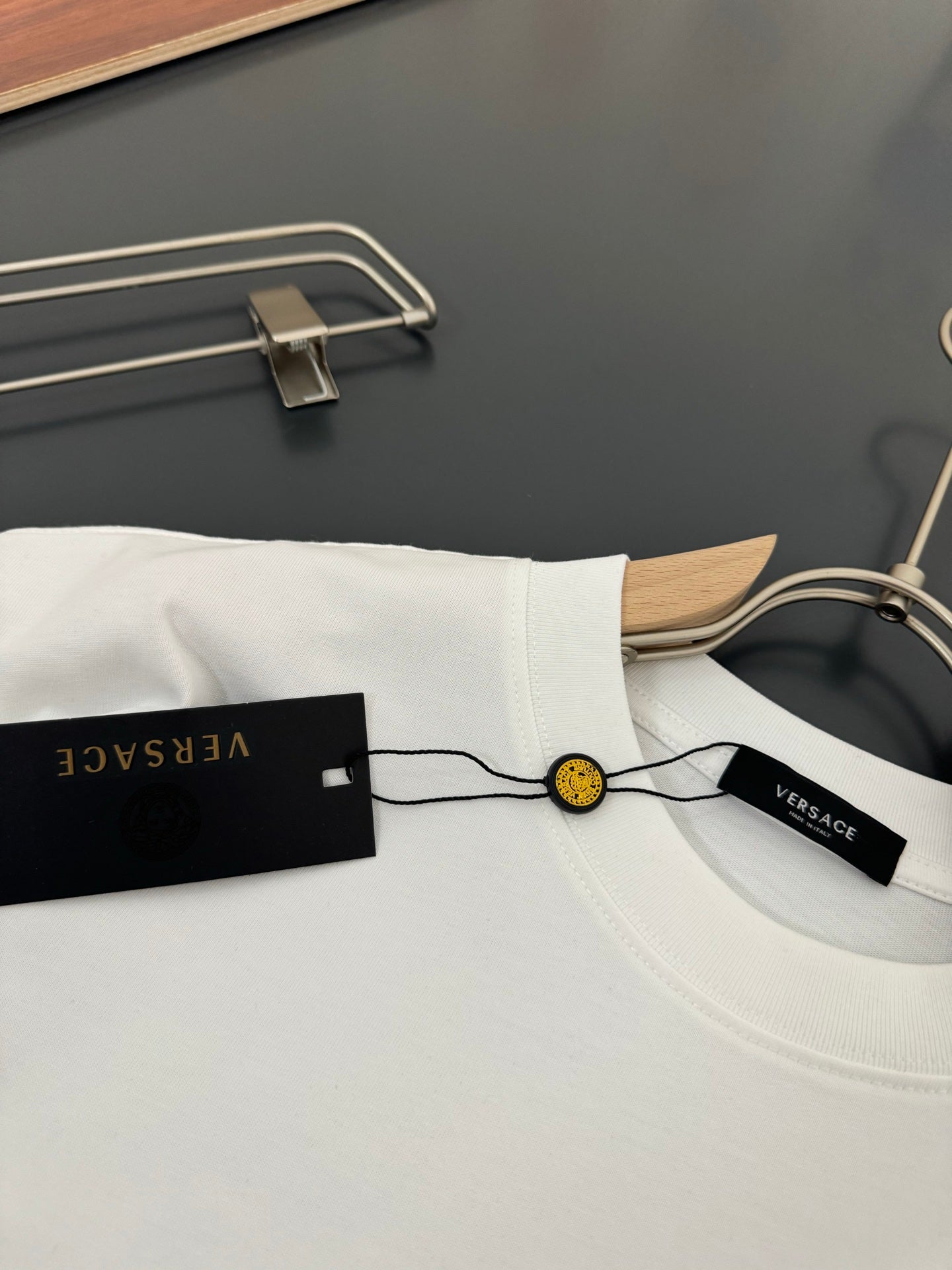 LuxluxHouse Best Quality Clothes Versace T-shirt