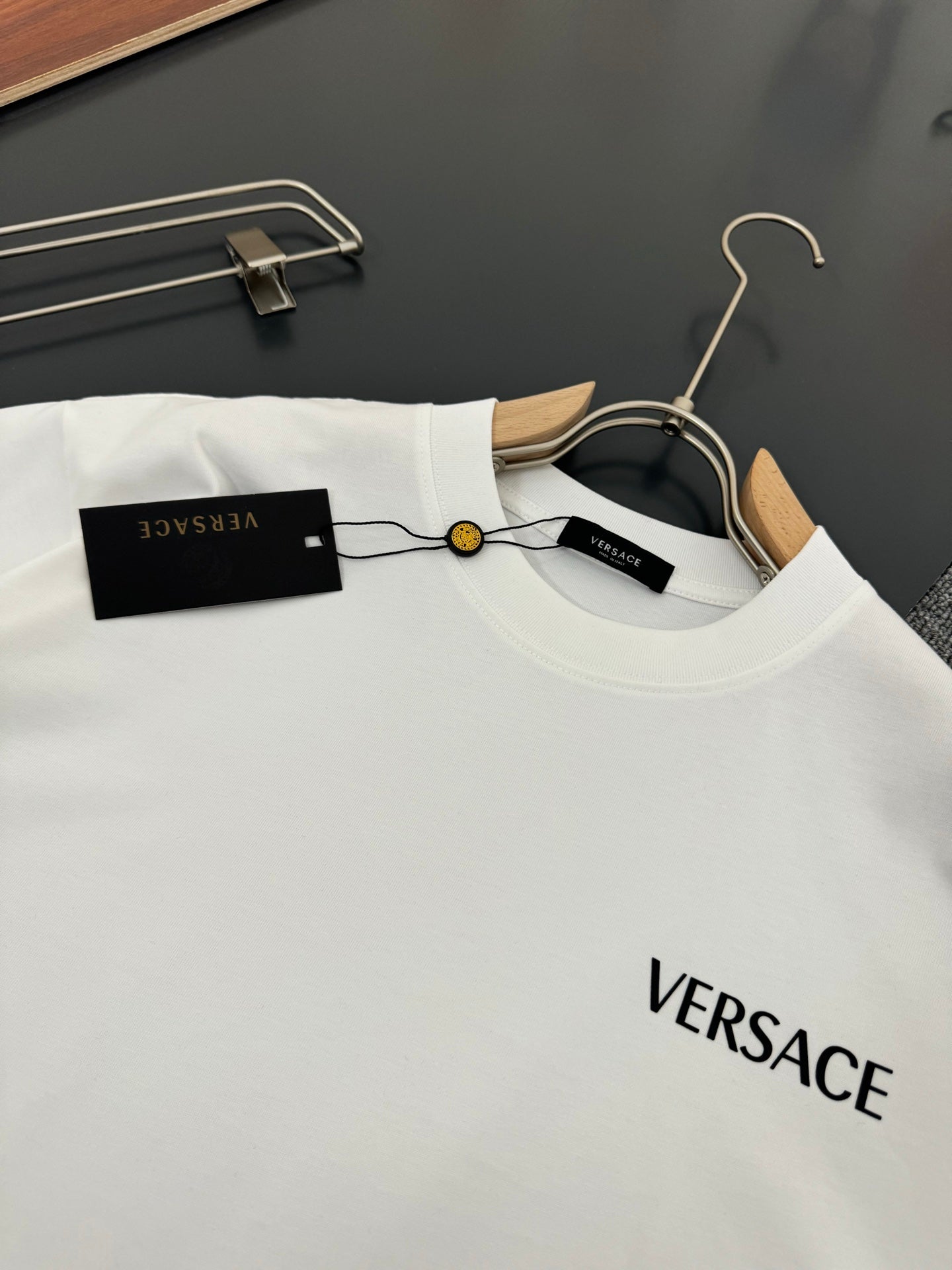 LuxluxHouse Best Quality Clothes Versace T-shirt