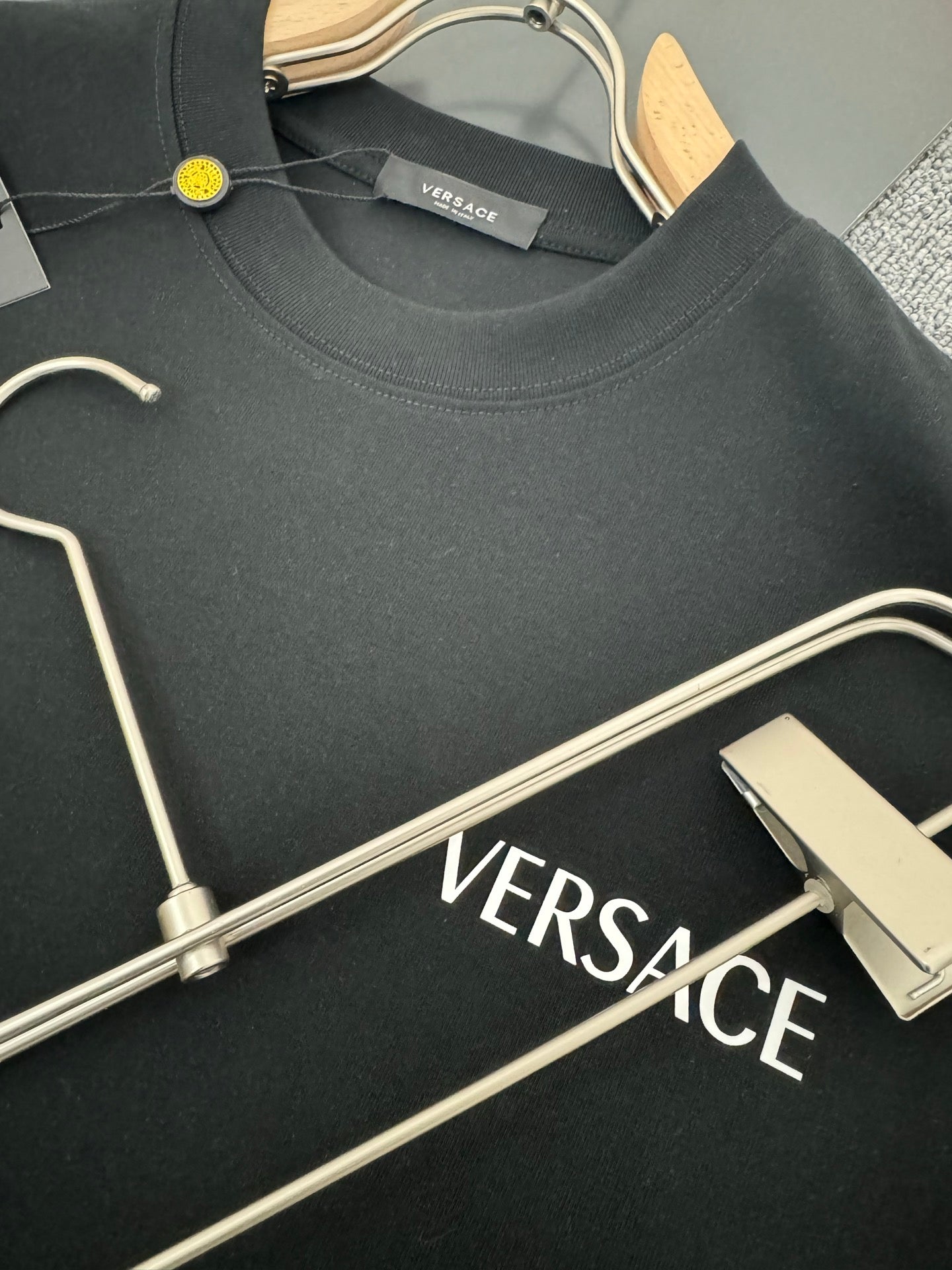 LuxluxHouse Best Quality Clothes Versace T-shirt