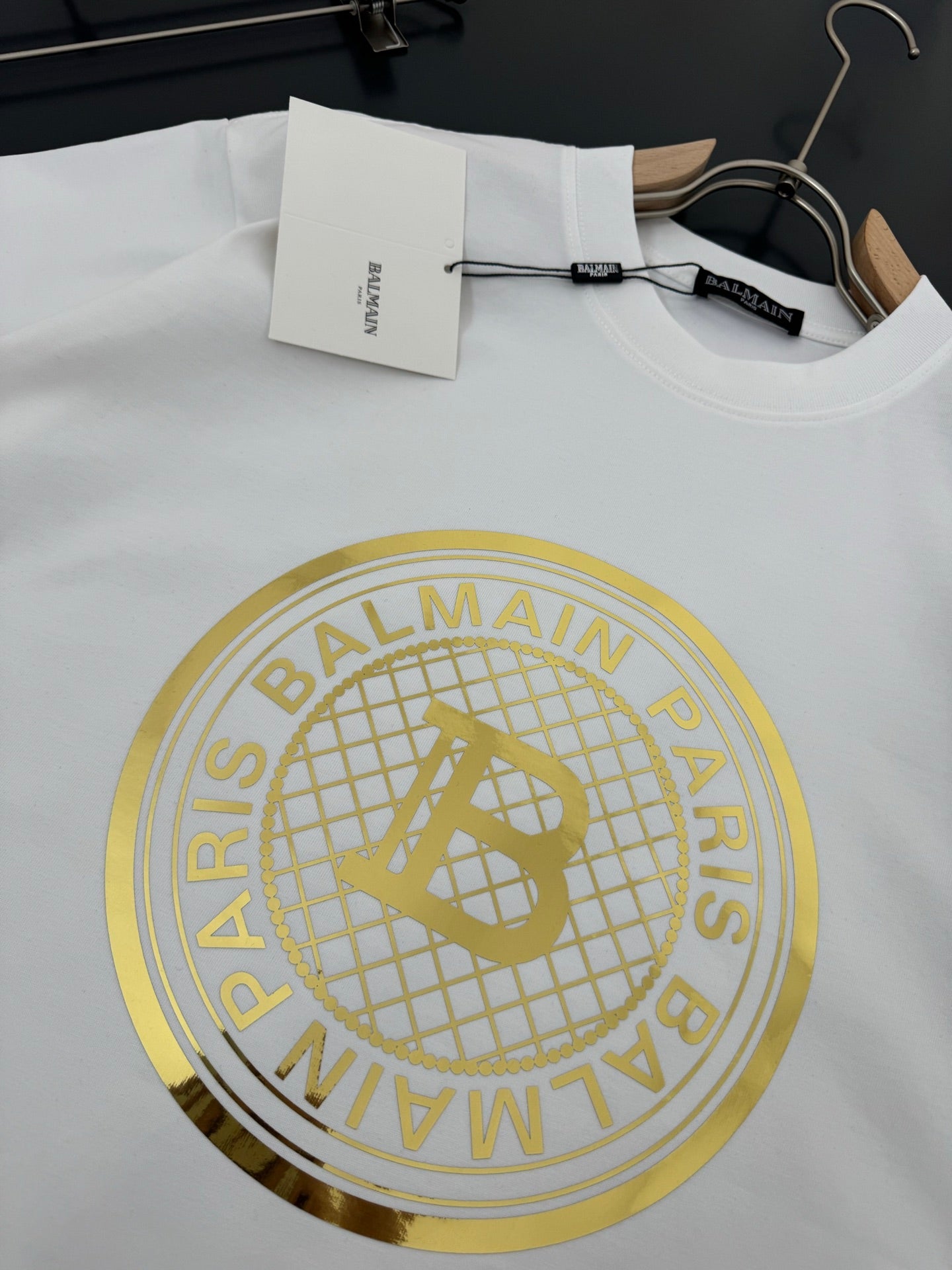 LuxluxHouse Best Quality Clothes Balmain T-shirt