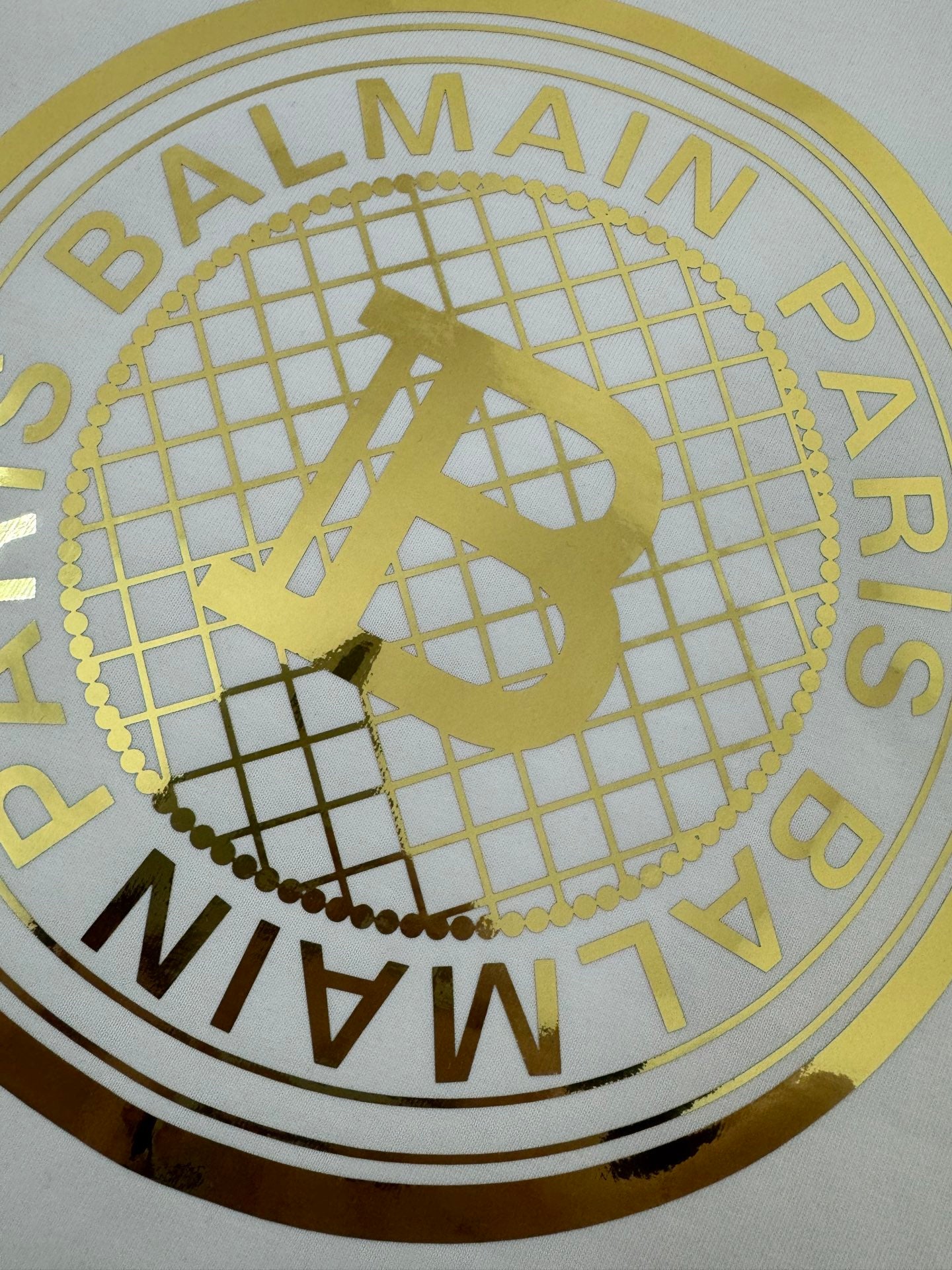 LuxluxHouse Best Quality Clothes Balmain T-shirt