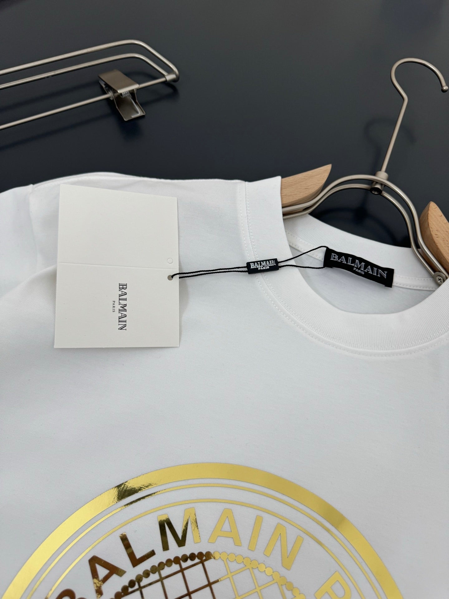 LuxluxHouse Best Quality Clothes Balmain T-shirt