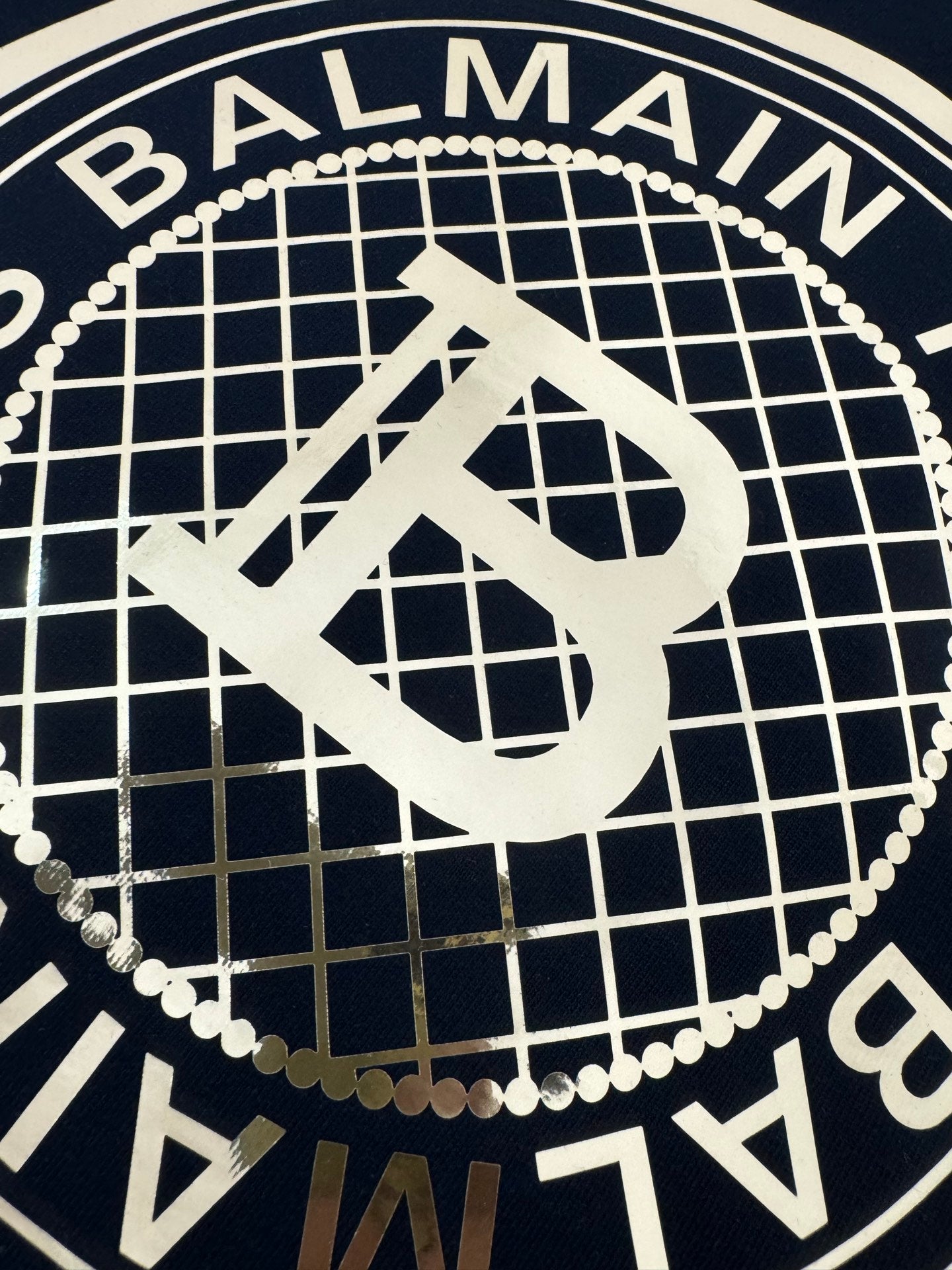 LuxluxHouse Best Quality Clothes Balmain T-shirt