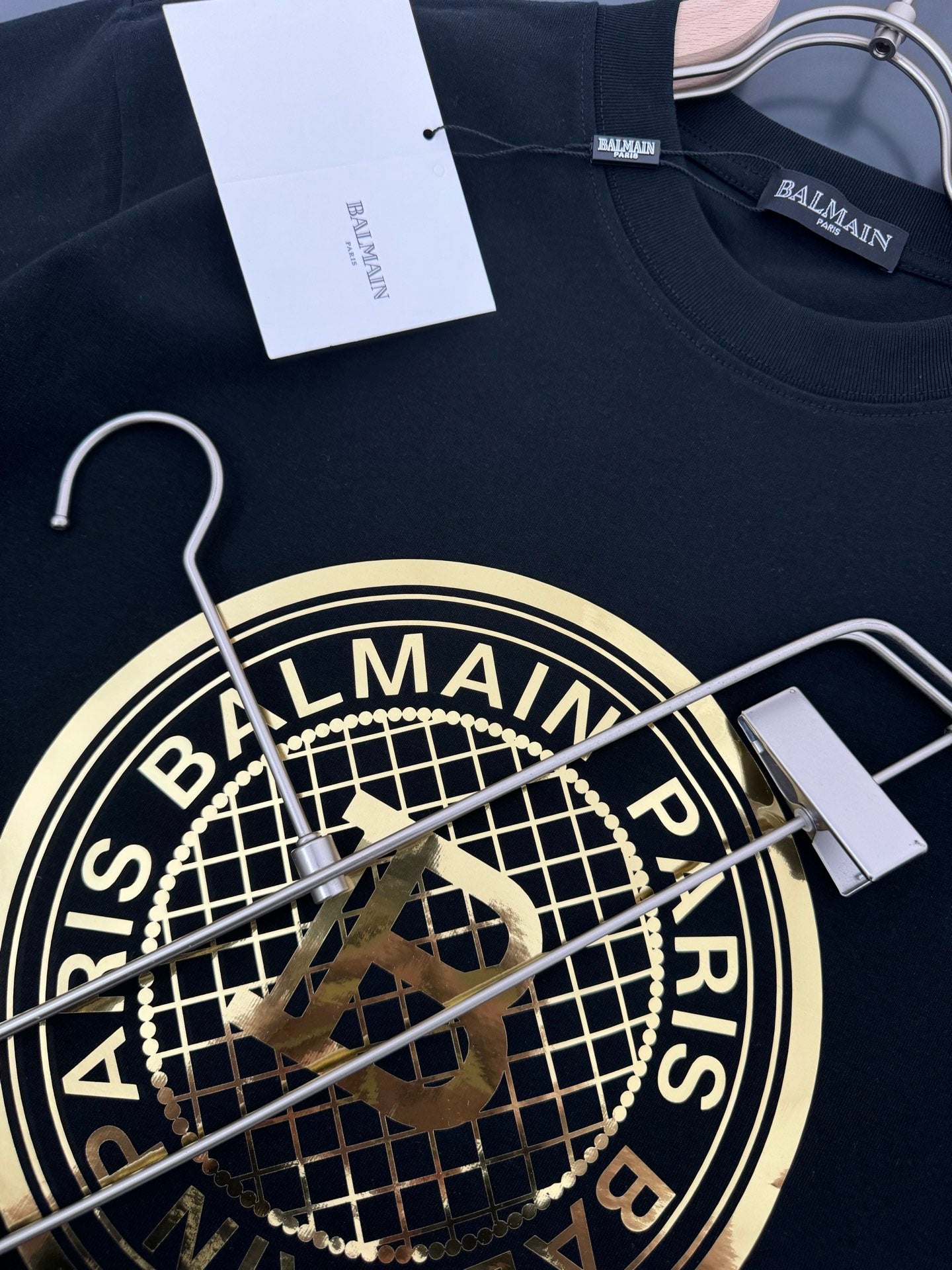 LuxluxHouse Best Quality Clothes Balmain T-shirt