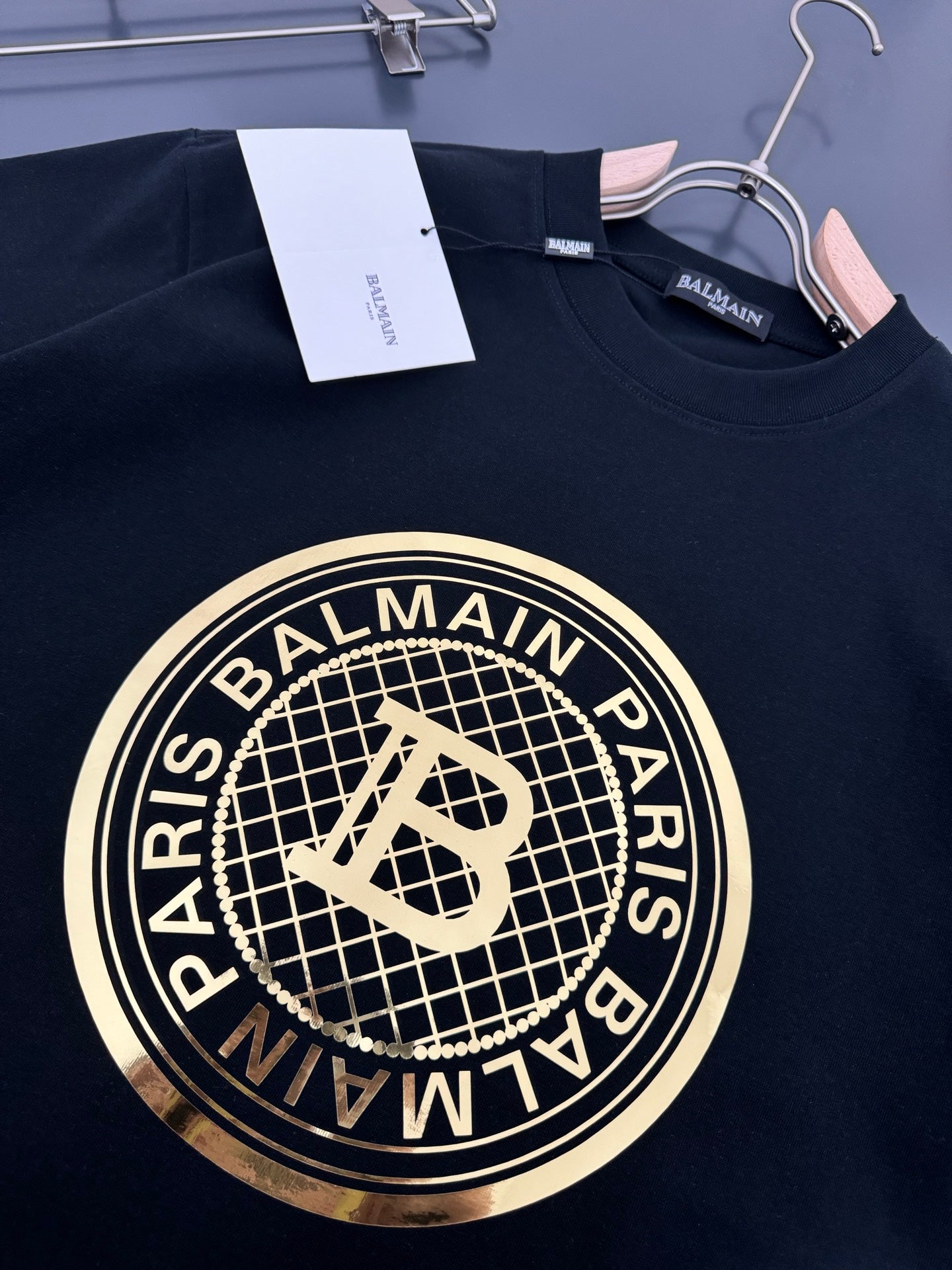 LuxluxHouse Best Quality Clothes Balmain T-shirt