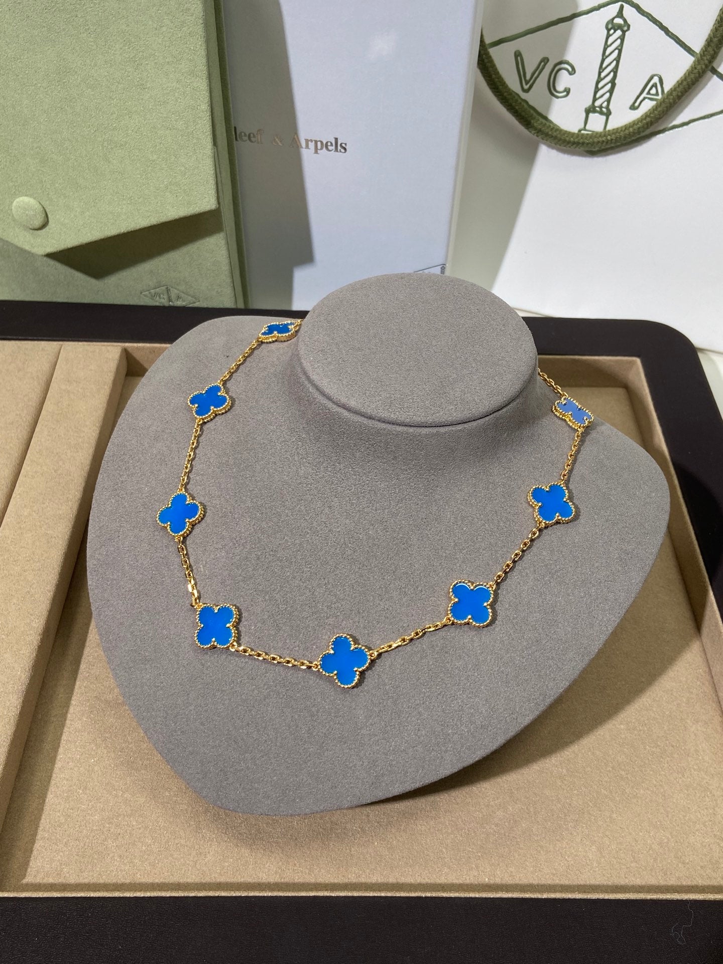 LuxluxHouse Best Quality Accessories Van Cleef & Arpels