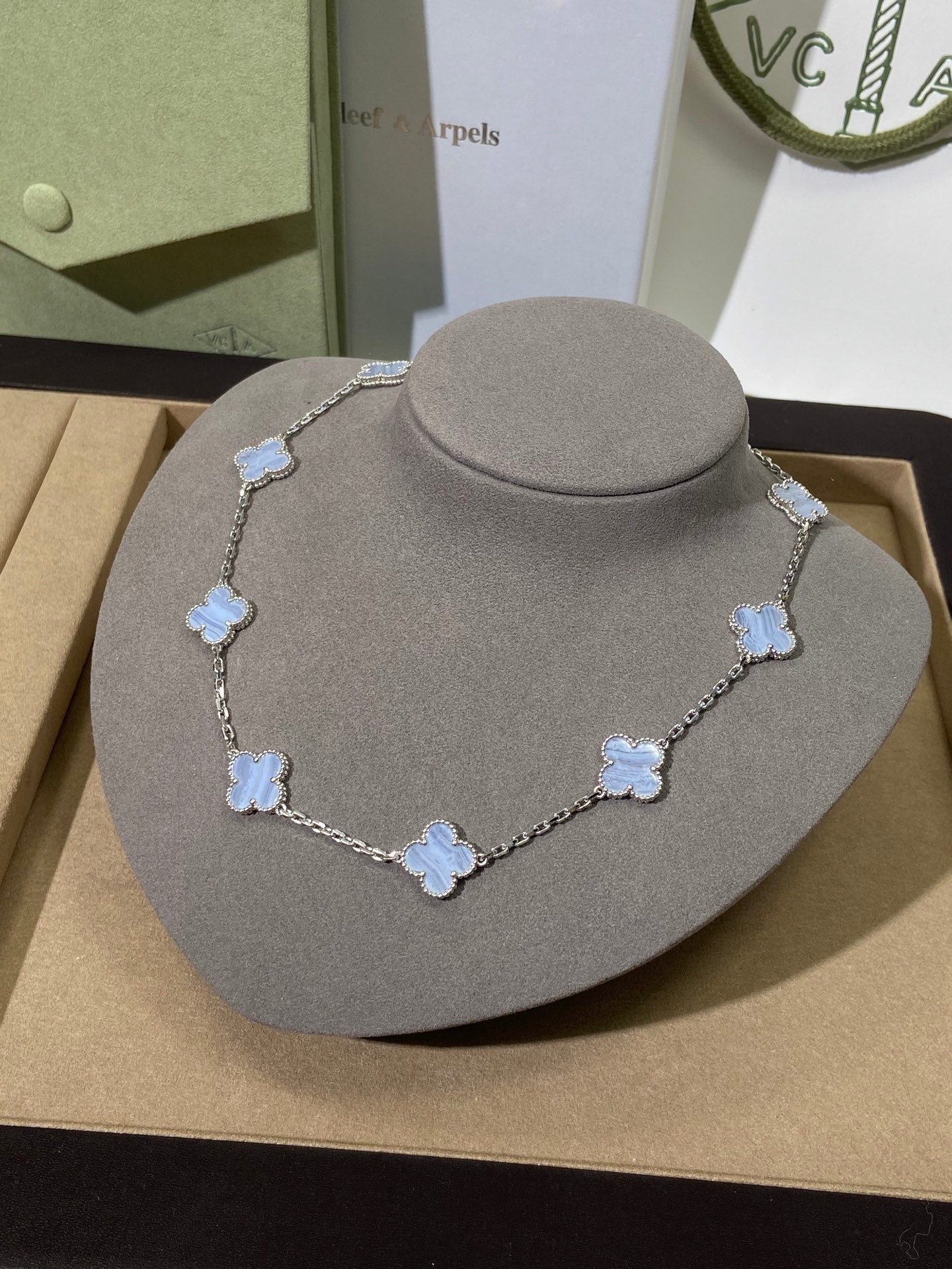 LuxluxHouse Best Quality Accessories Van Cleef & Arpels