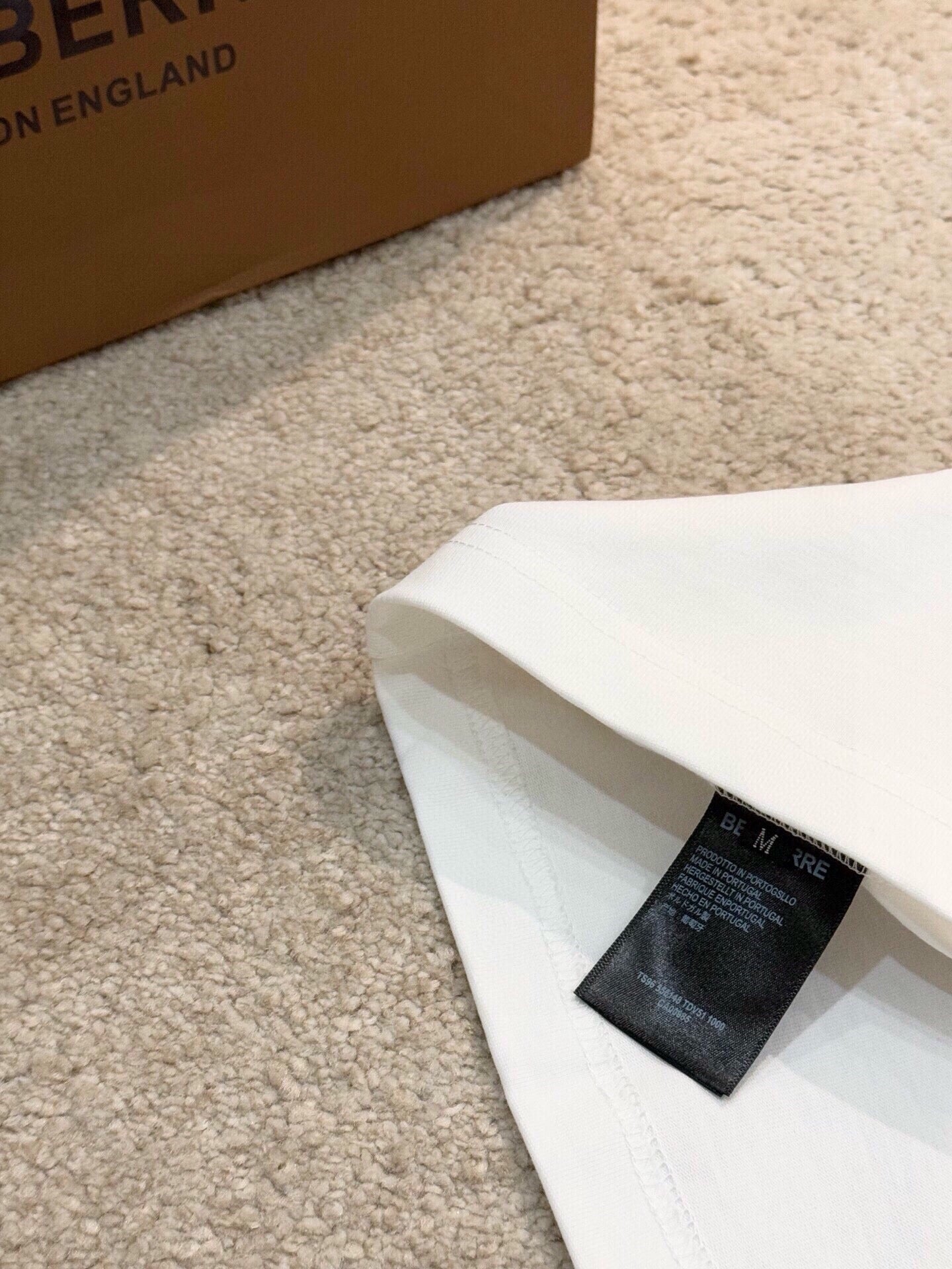 LuxluxHouse Best Quality Clothes Burberry T-shirt