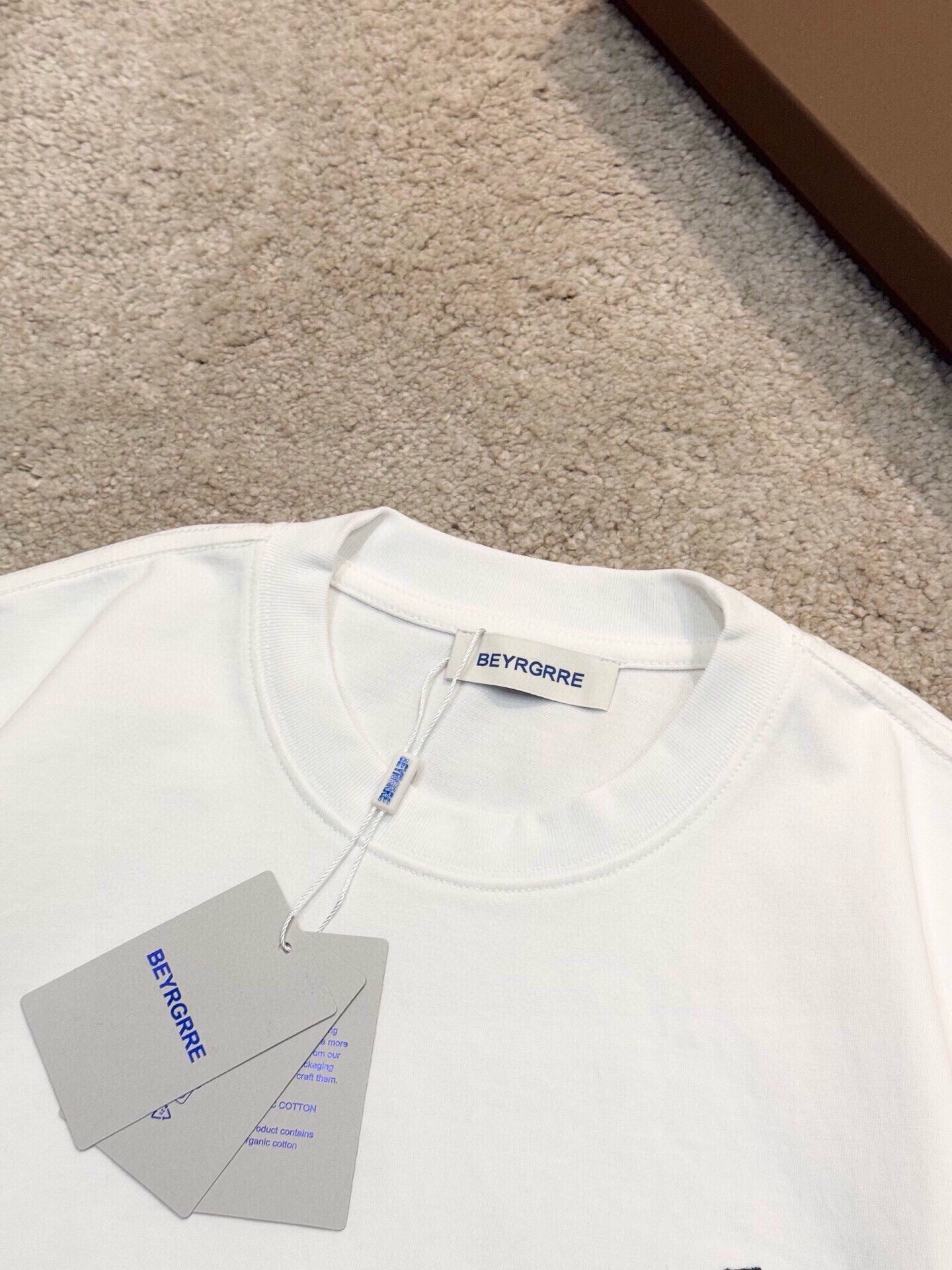LuxluxHouse Best Quality Clothes Burberry T-shirt