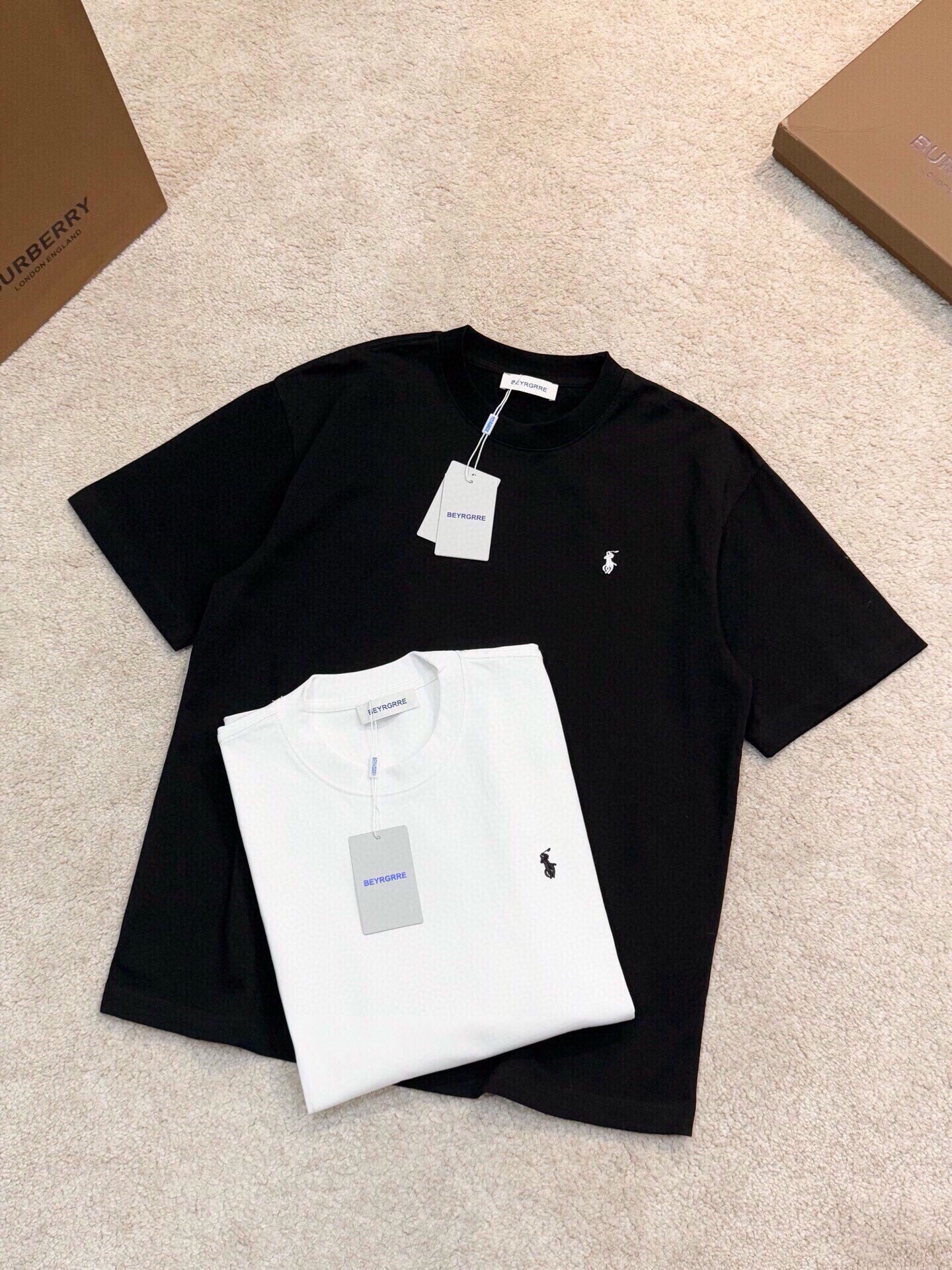 LuxluxHouse Best Quality Clothes Burberry T-shirt