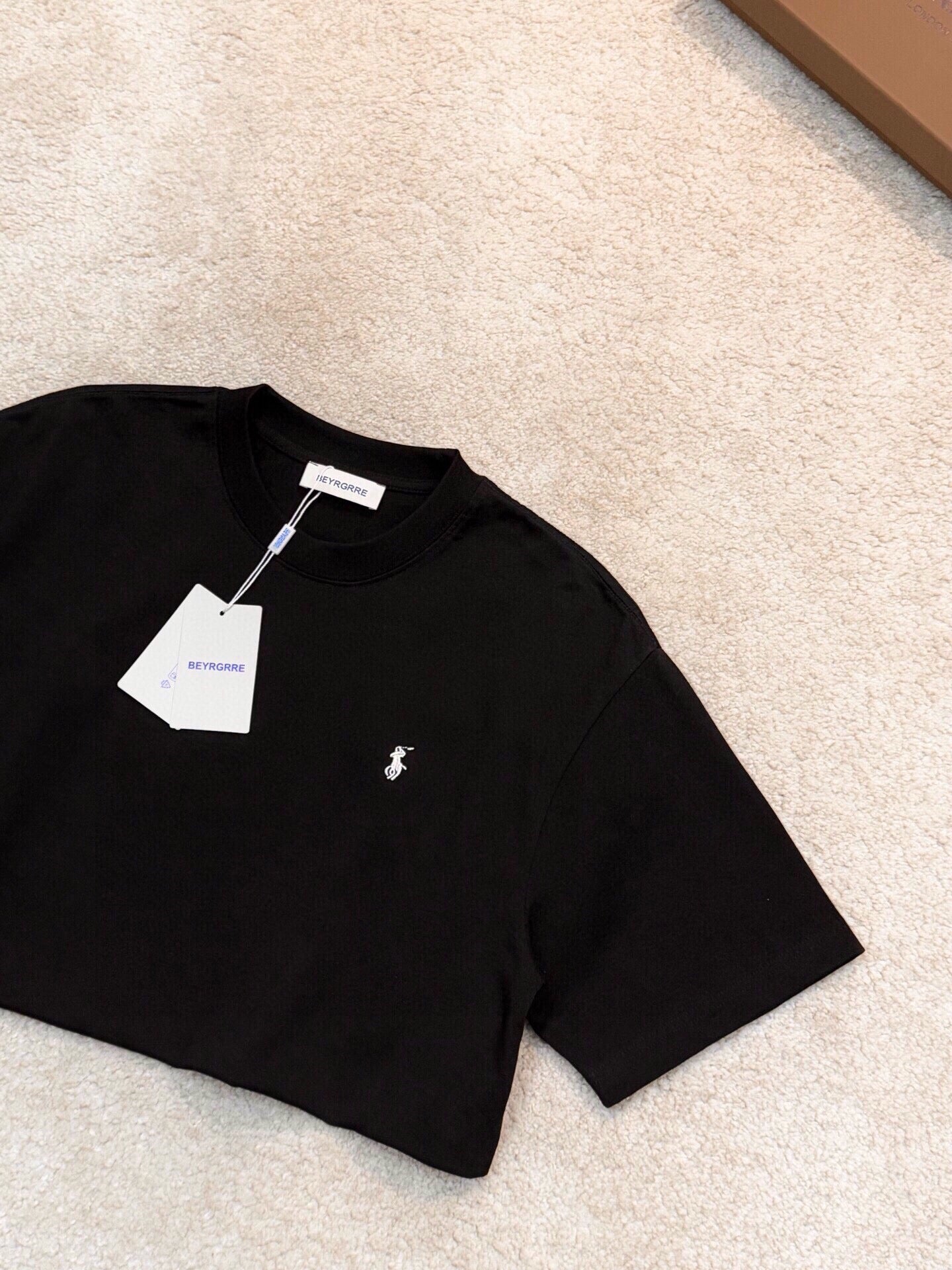 LuxluxHouse Best Quality Clothes Burberry T-shirt
