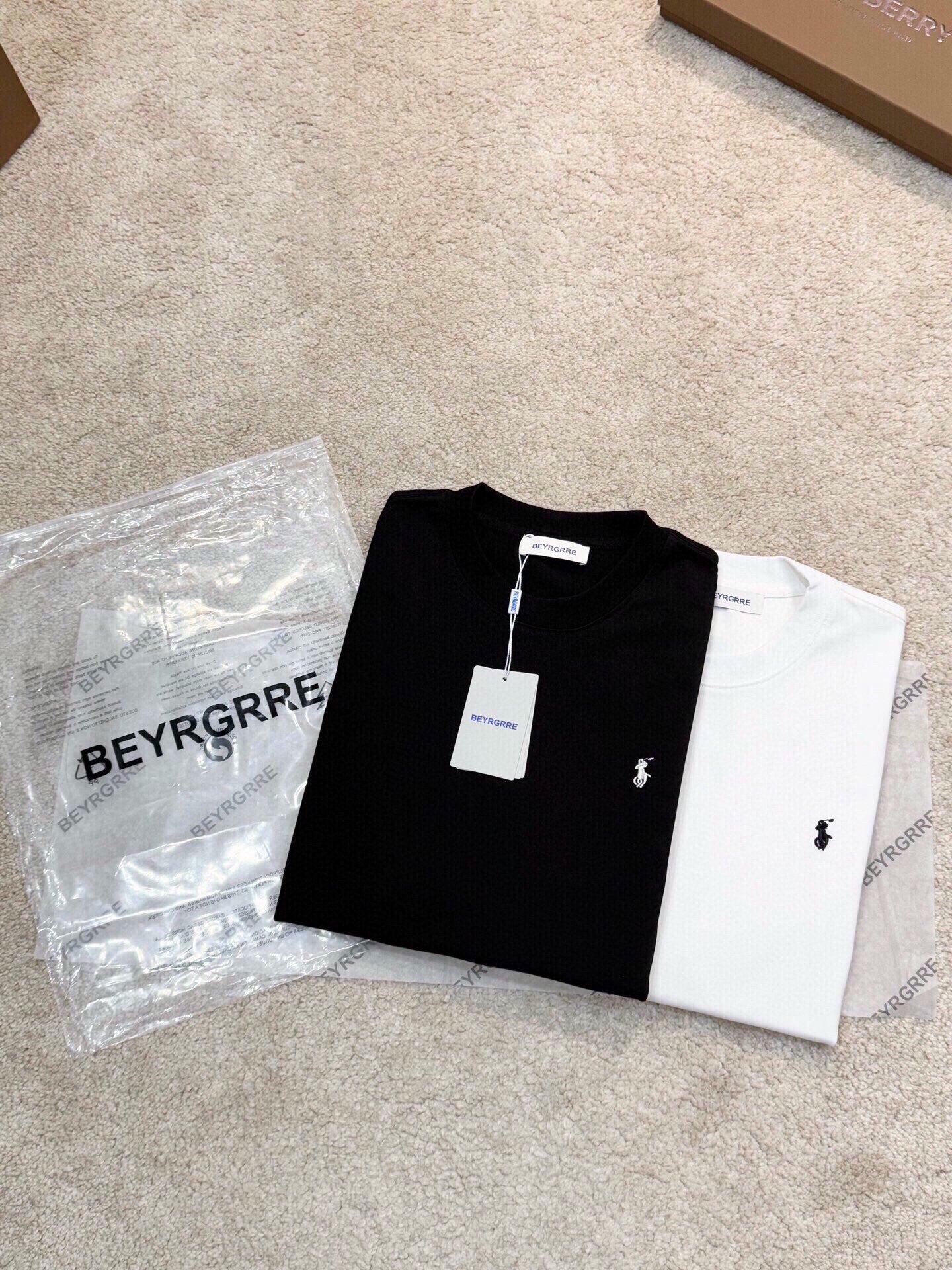 LuxluxHouse Best Quality Clothes Burberry T-shirt
