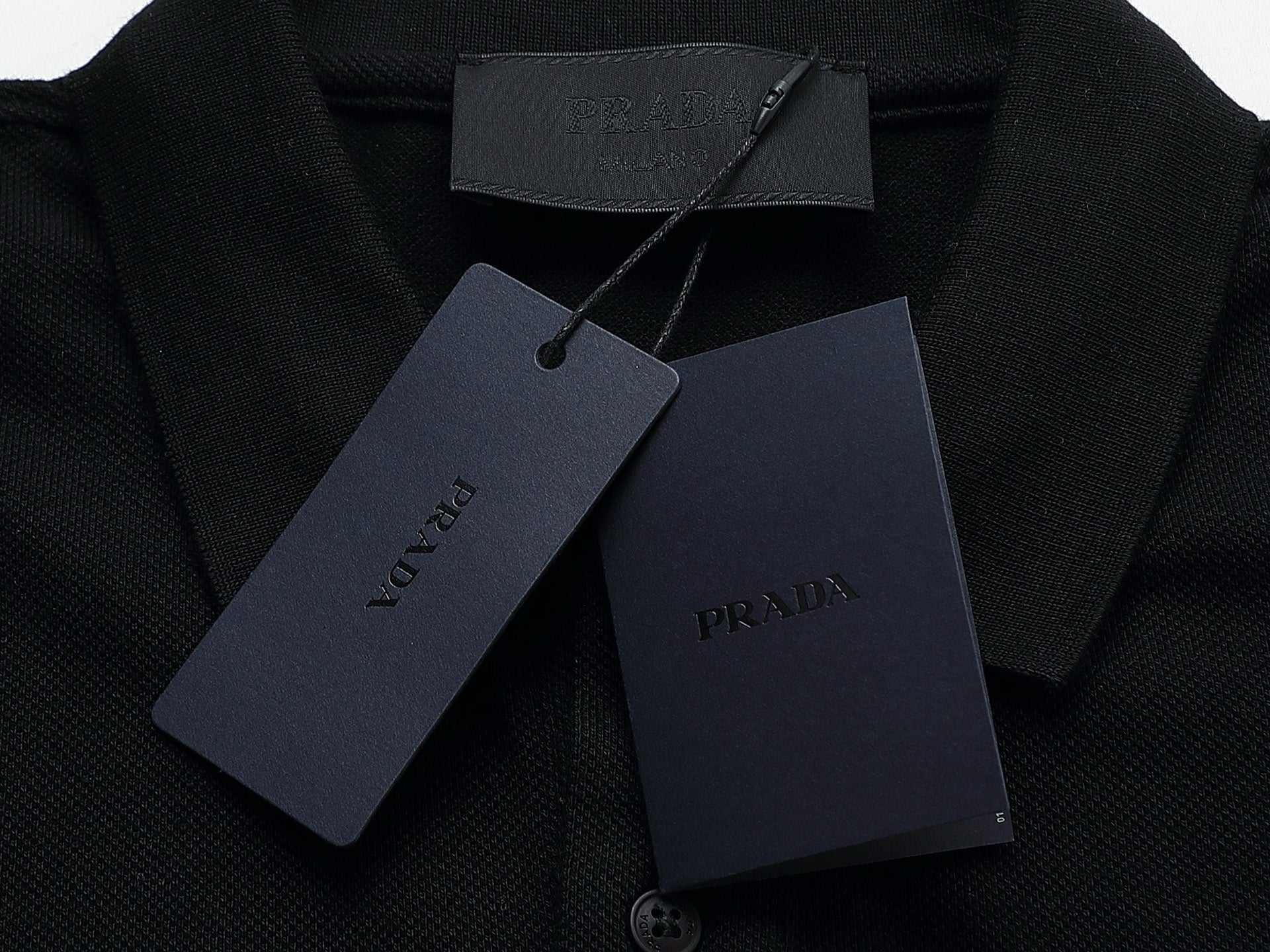 LuxluxHouse Best Quality Clothes Shirts&Polo Prada