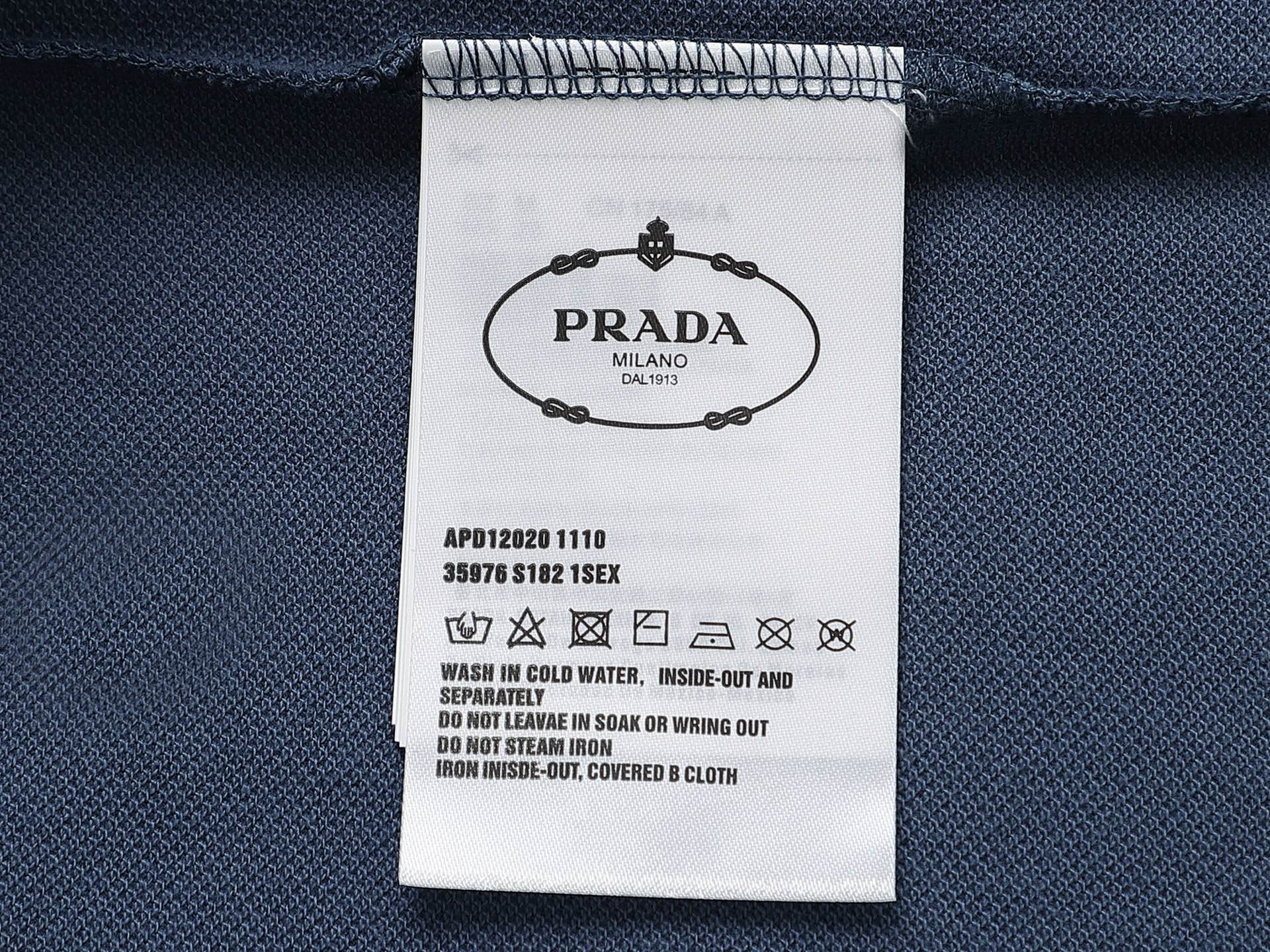 LuxluxHouse Best Quality Clothes Shirts&Polo Prada