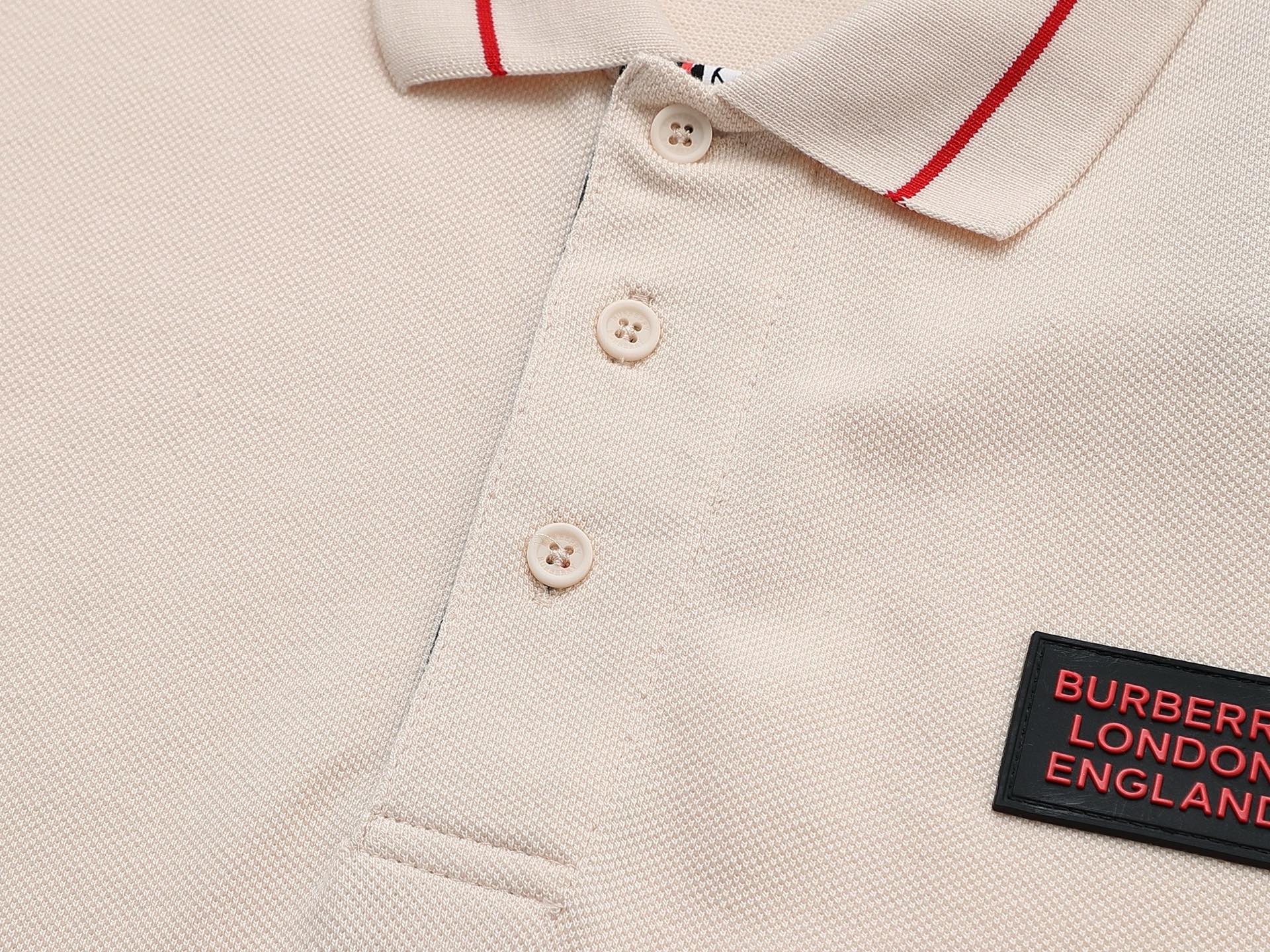 LuxluxHouse Best Quality Clothes Shirts&Polo Burberry