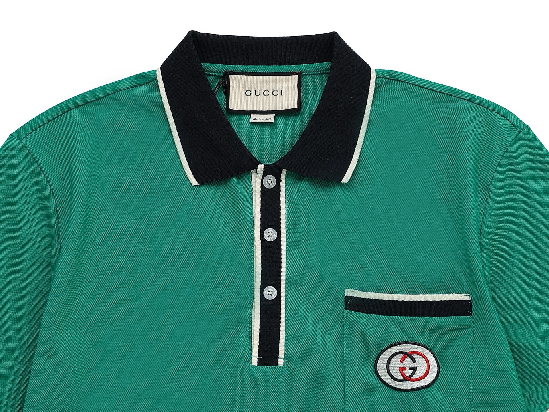 LuxluxHouse Best Quality Clothes Shirts&Polo Gucci