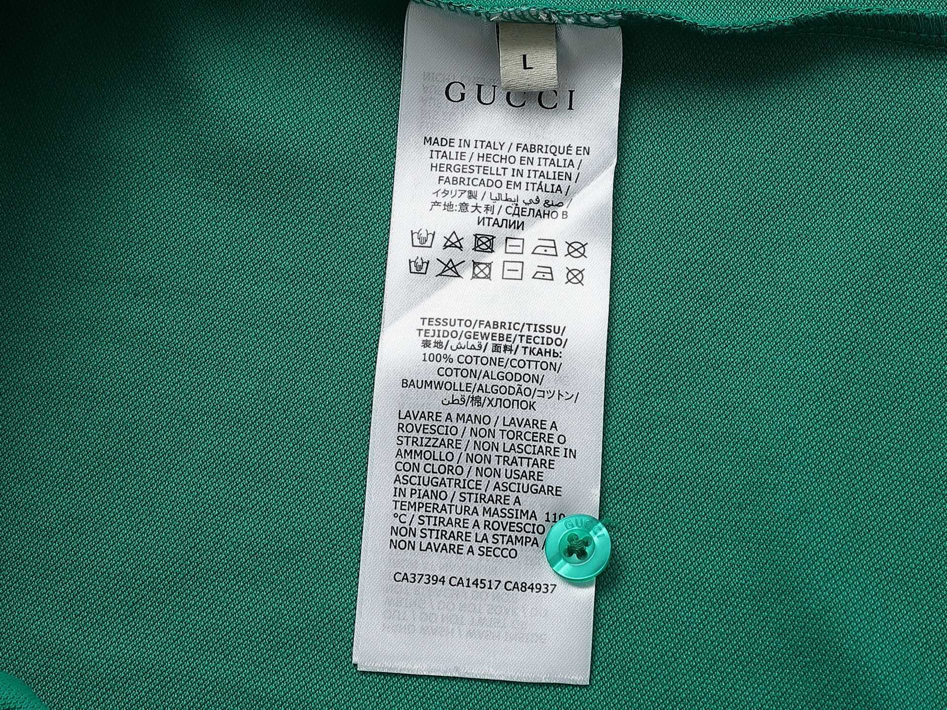 LuxluxHouse Best Quality Clothes Shirts&Polo Gucci