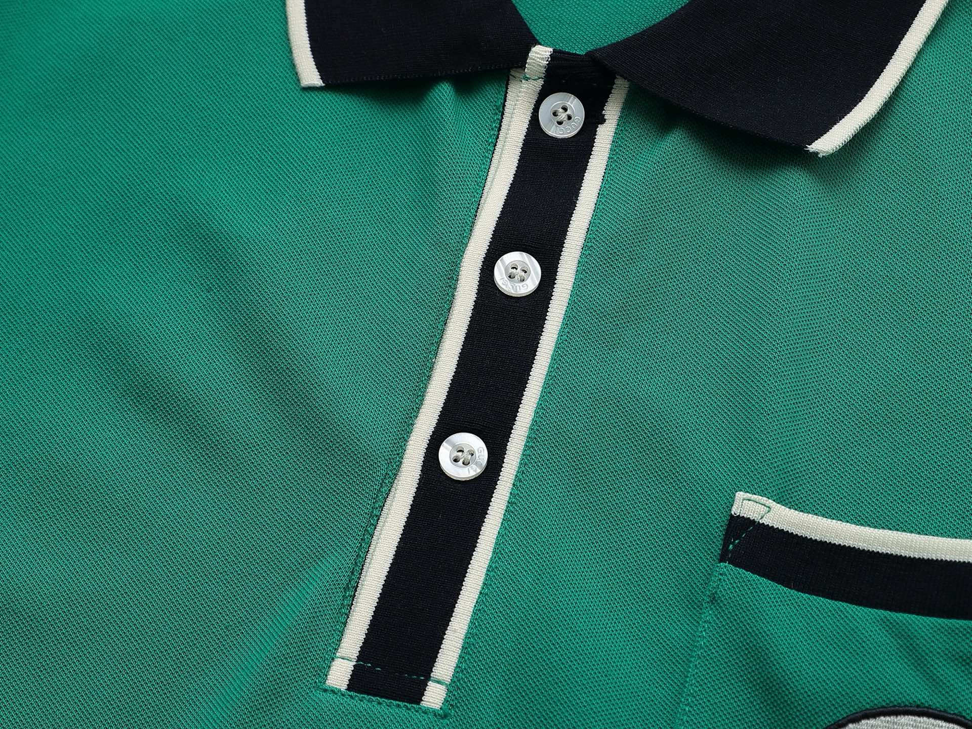 LuxluxHouse Best Quality Clothes Shirts&Polo Gucci