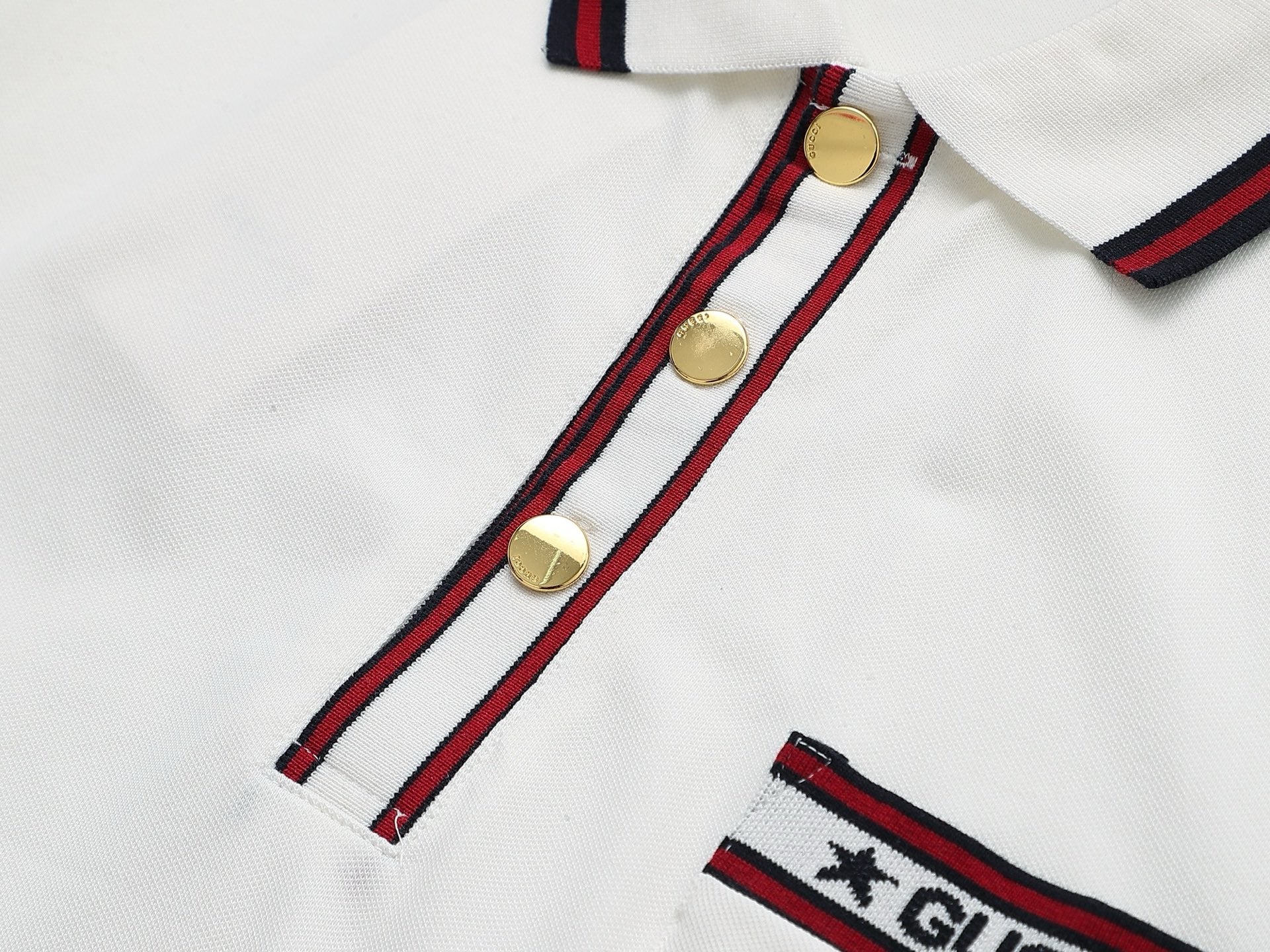 LuxluxHouse Best Quality Clothes Shirts&Polo Gucci