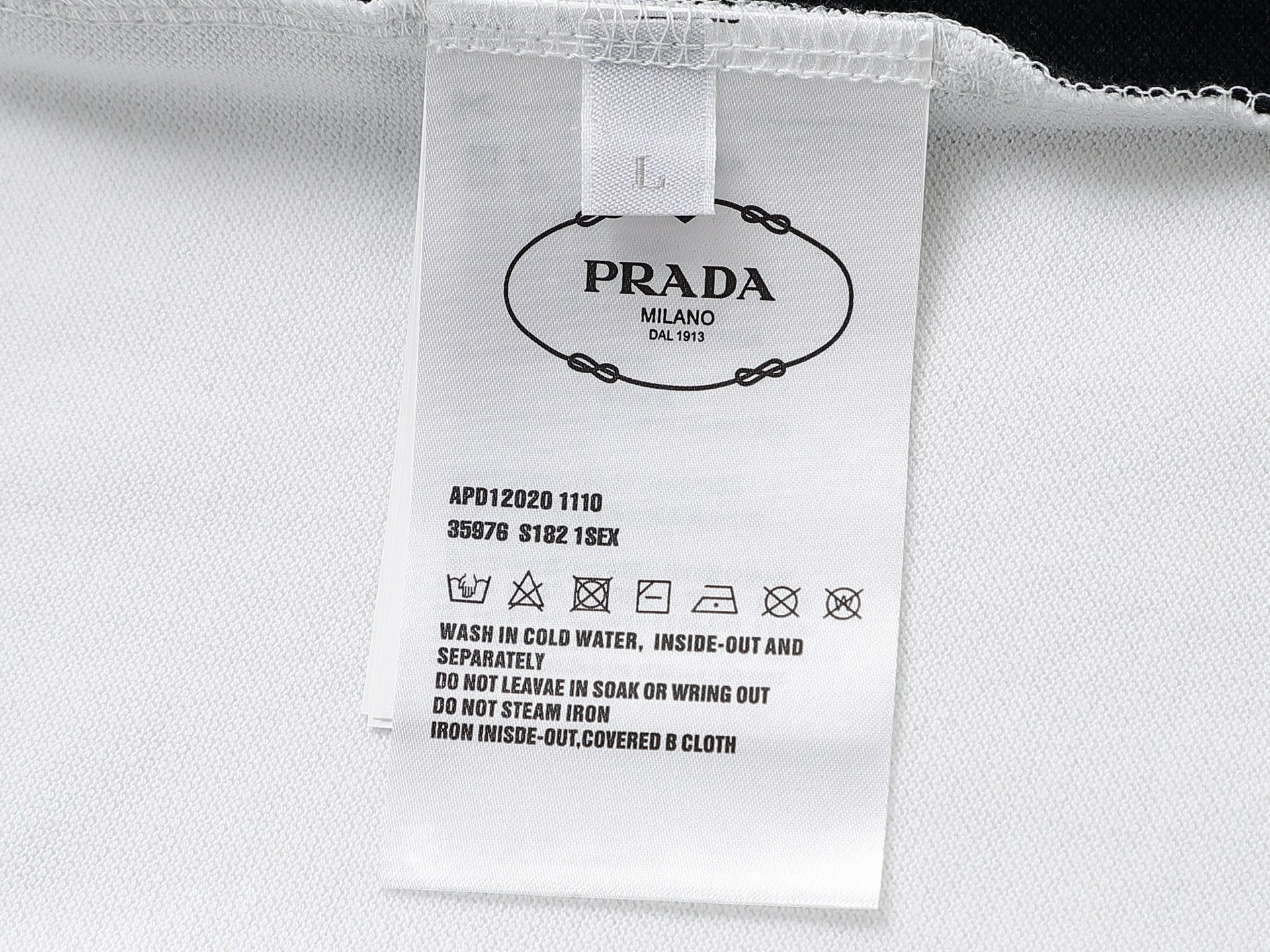 LuxluxHouse Best Quality Clothes Shirts&Polo Prada