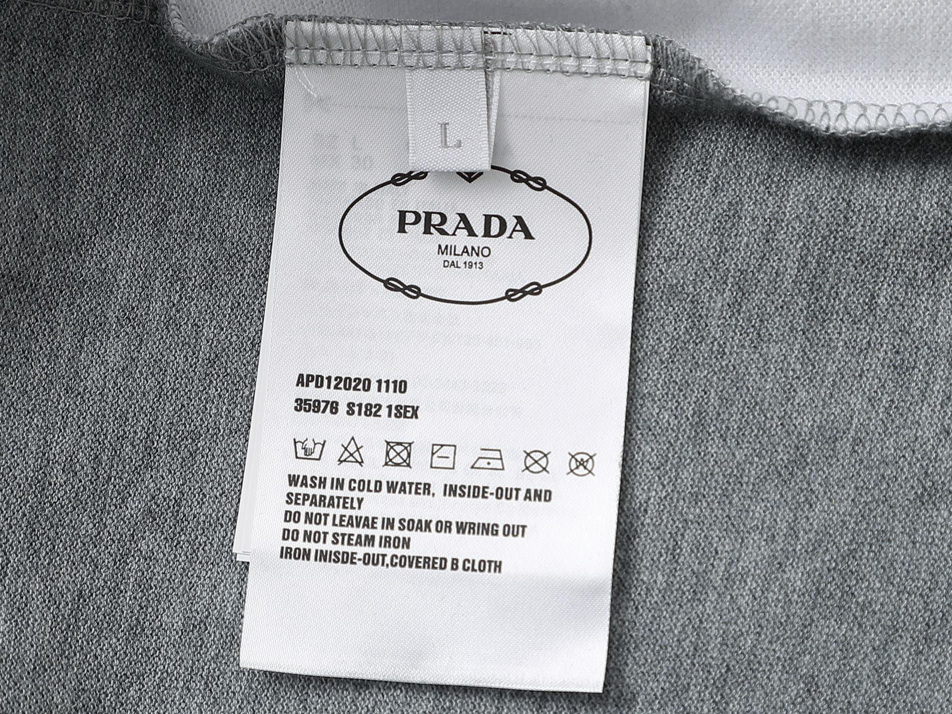 LuxluxHouse Best Quality Clothes Shirts&Polo Prada