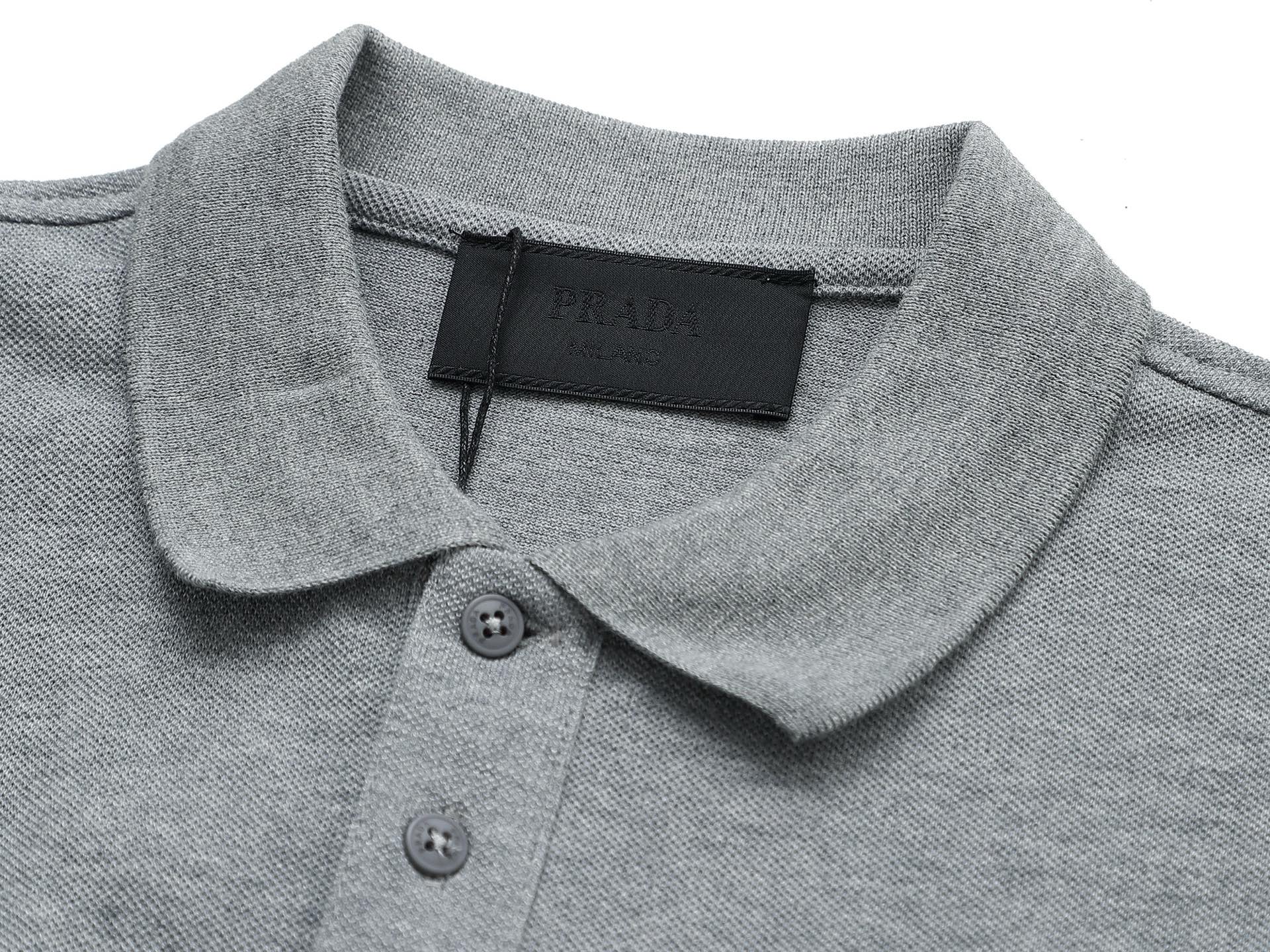 LuxluxHouse Best Quality Clothes Shirts&Polo Prada