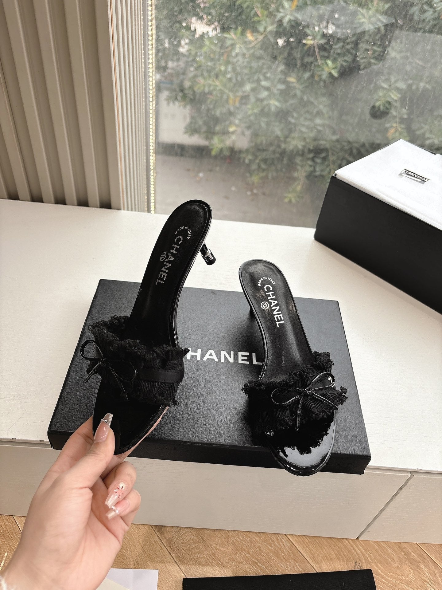LuxluxHouse Best Quality Chanel Sandals