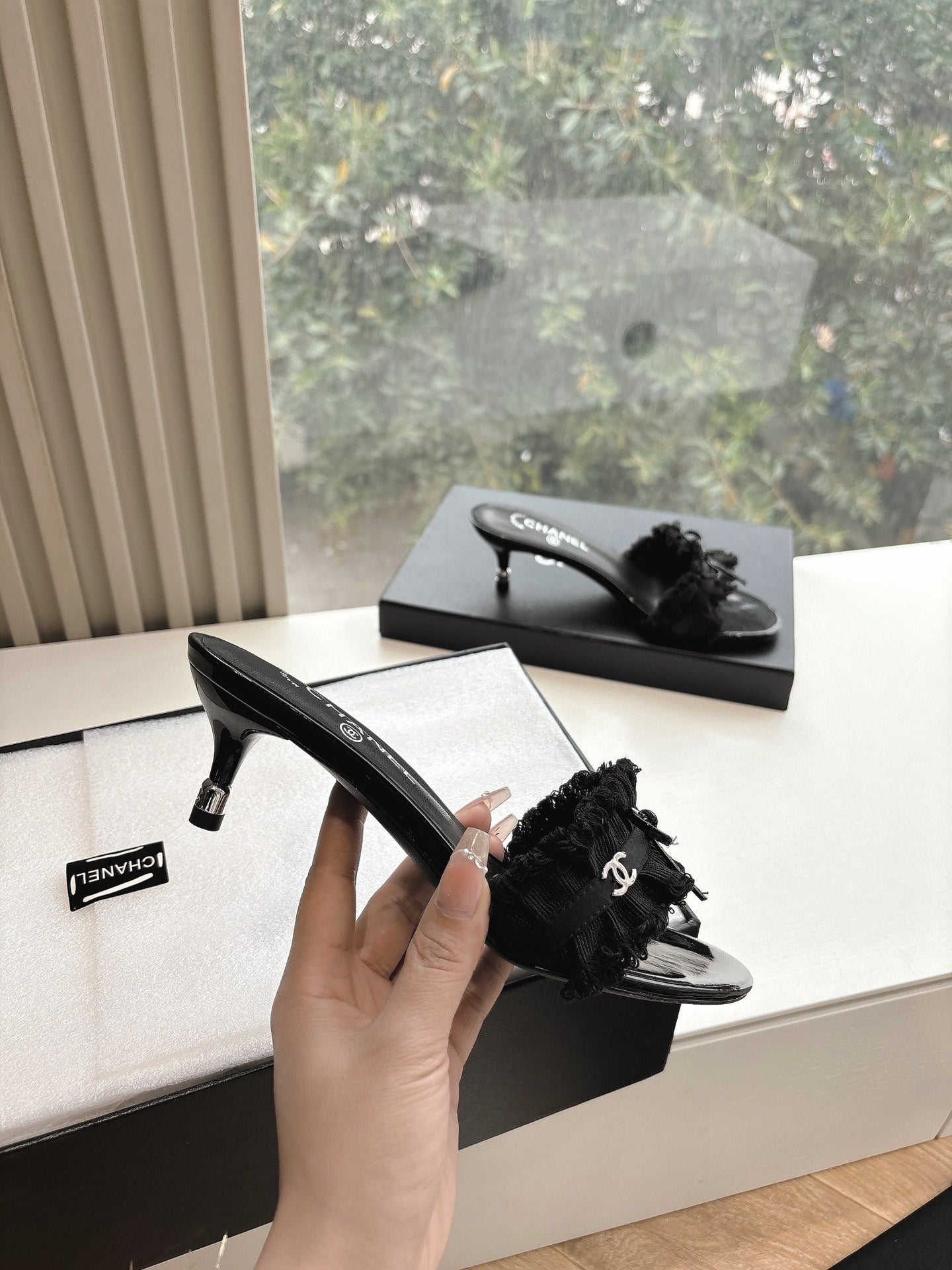 LuxluxHouse Best Quality Chanel Sandals
