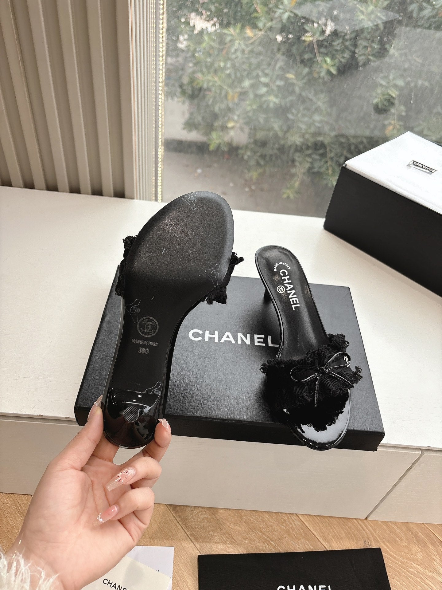 LuxluxHouse Best Quality Chanel Sandals