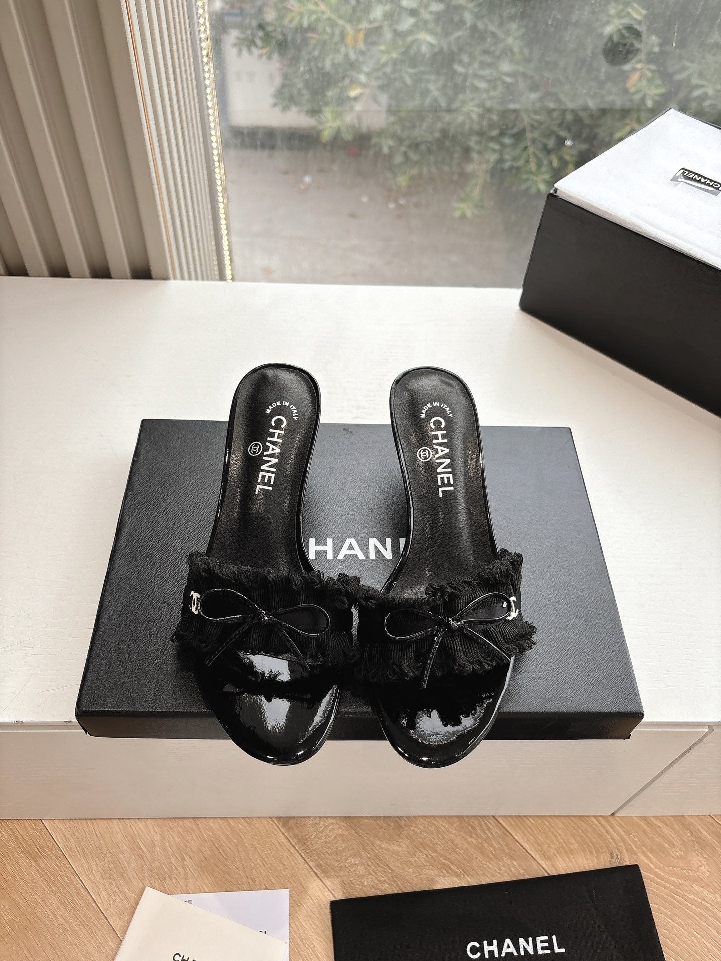 LuxluxHouse Best Quality Chanel Sandals