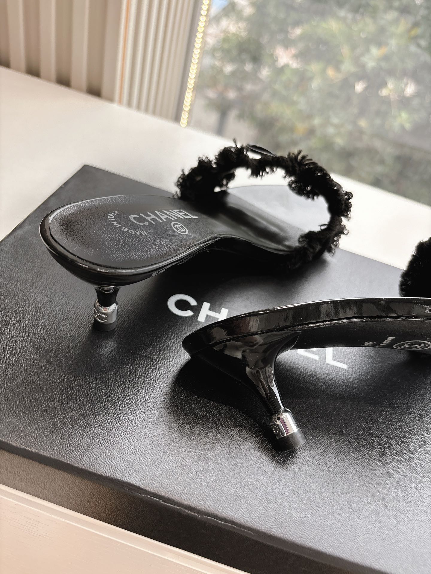 LuxluxHouse Best Quality Chanel Sandals
