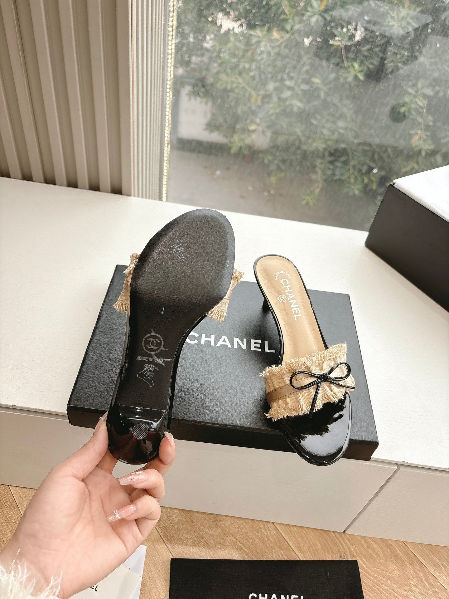 LuxluxHouse Best Quality Chanel Sandals