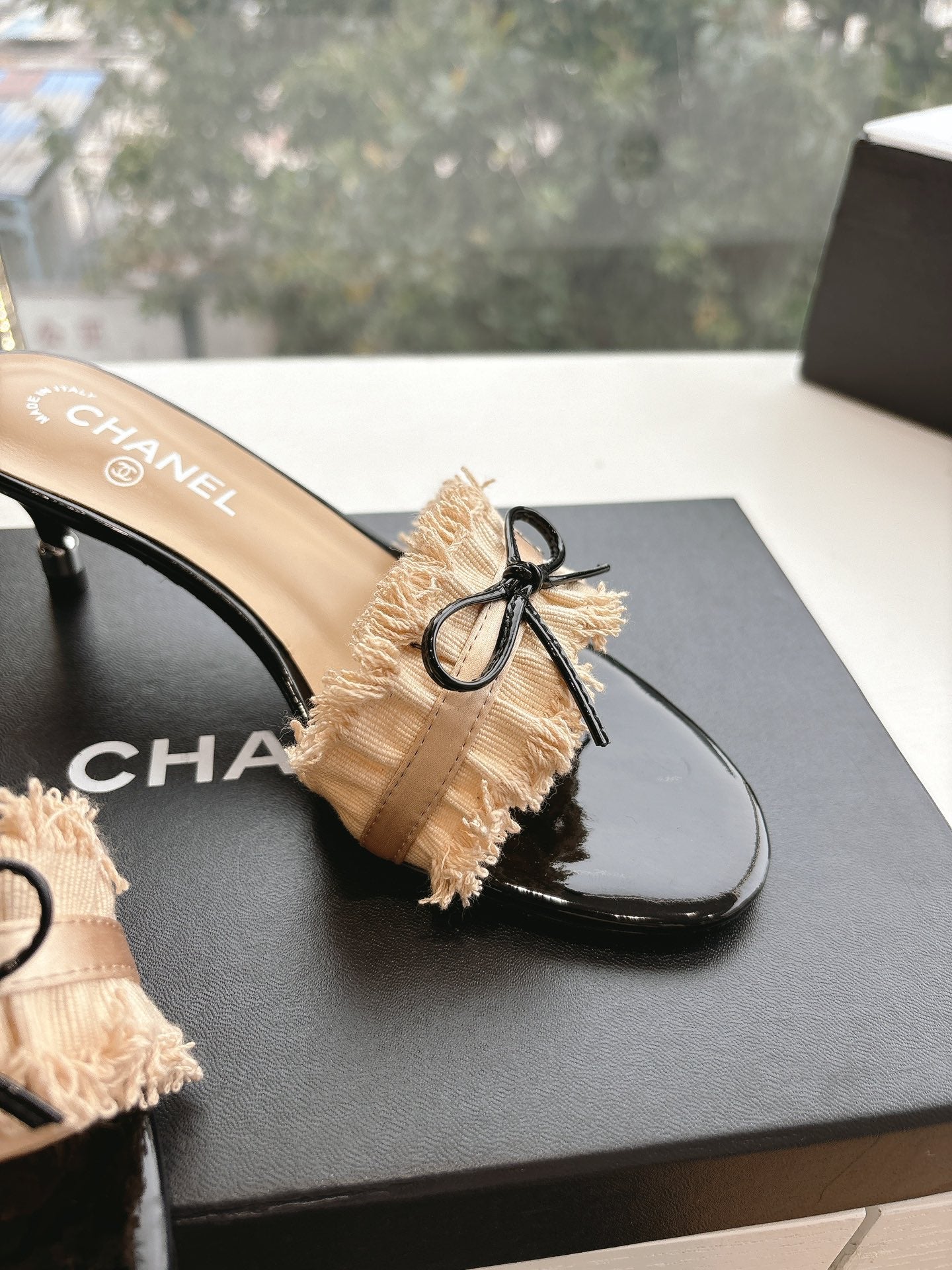 LuxluxHouse Best Quality Chanel Sandals
