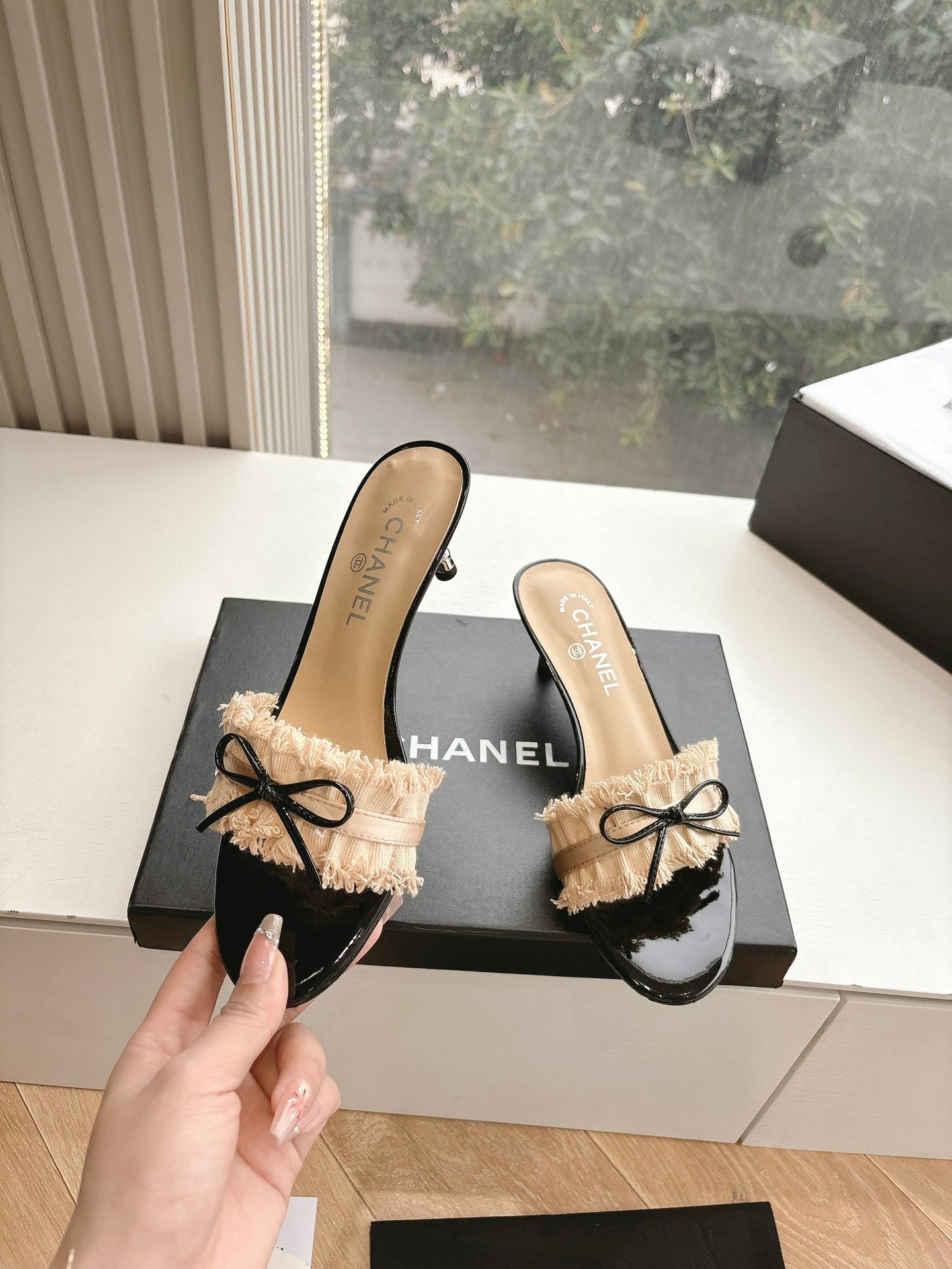 LuxluxHouse Best Quality Chanel Sandals