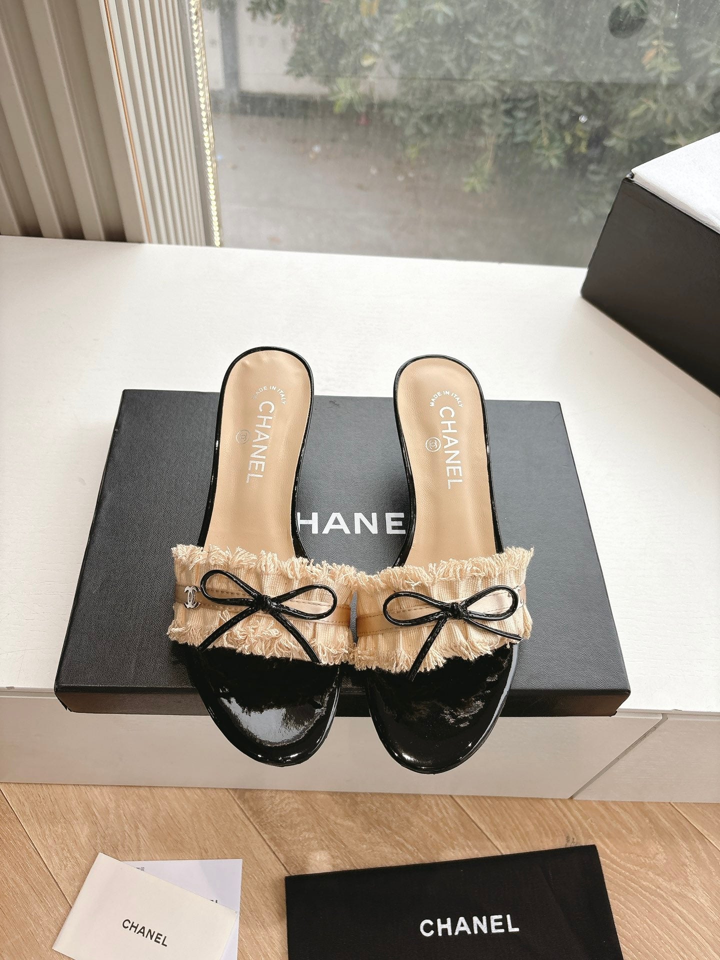 LuxluxHouse Best Quality Chanel Sandals