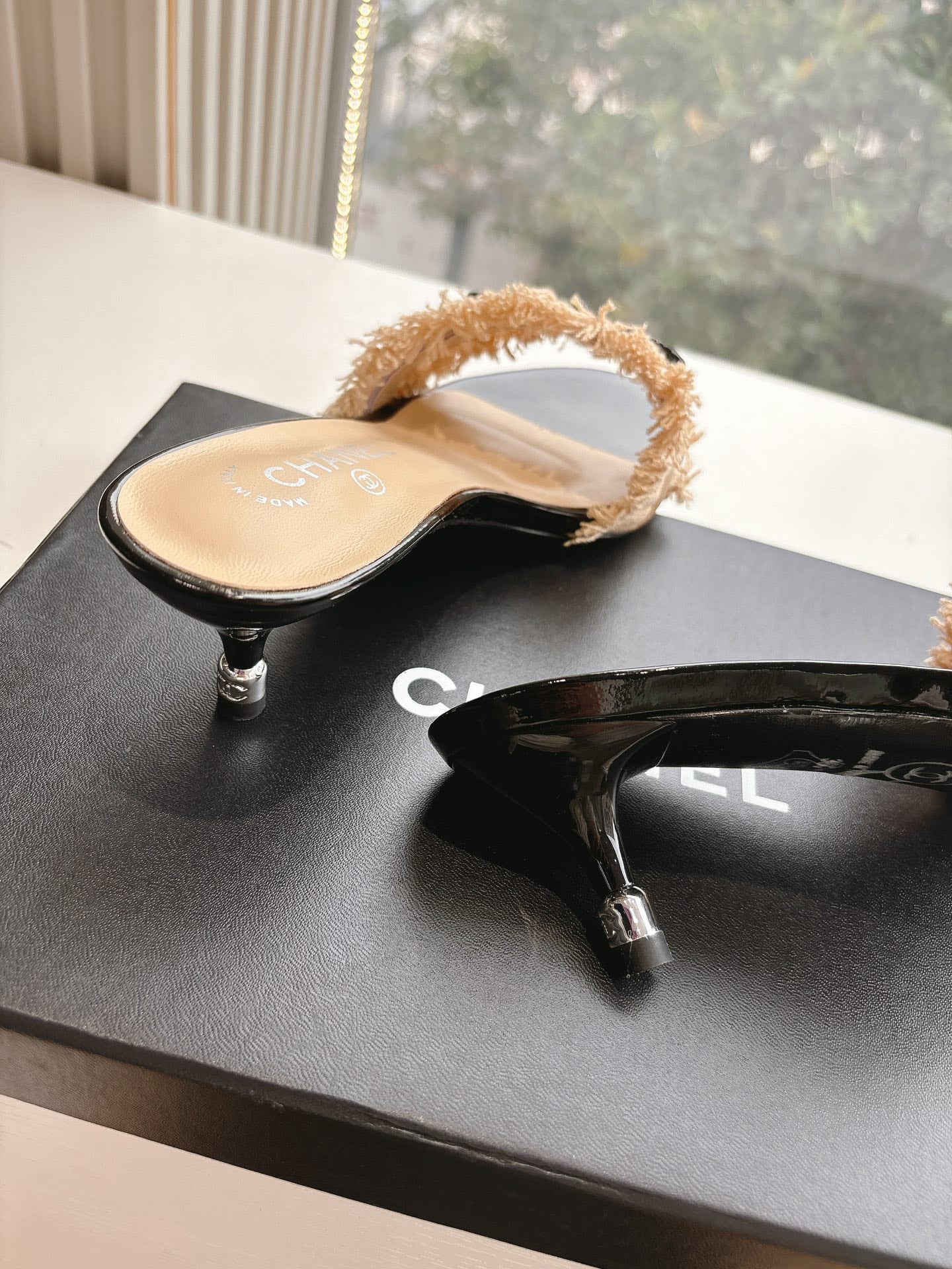 LuxluxHouse Best Quality Chanel Sandals