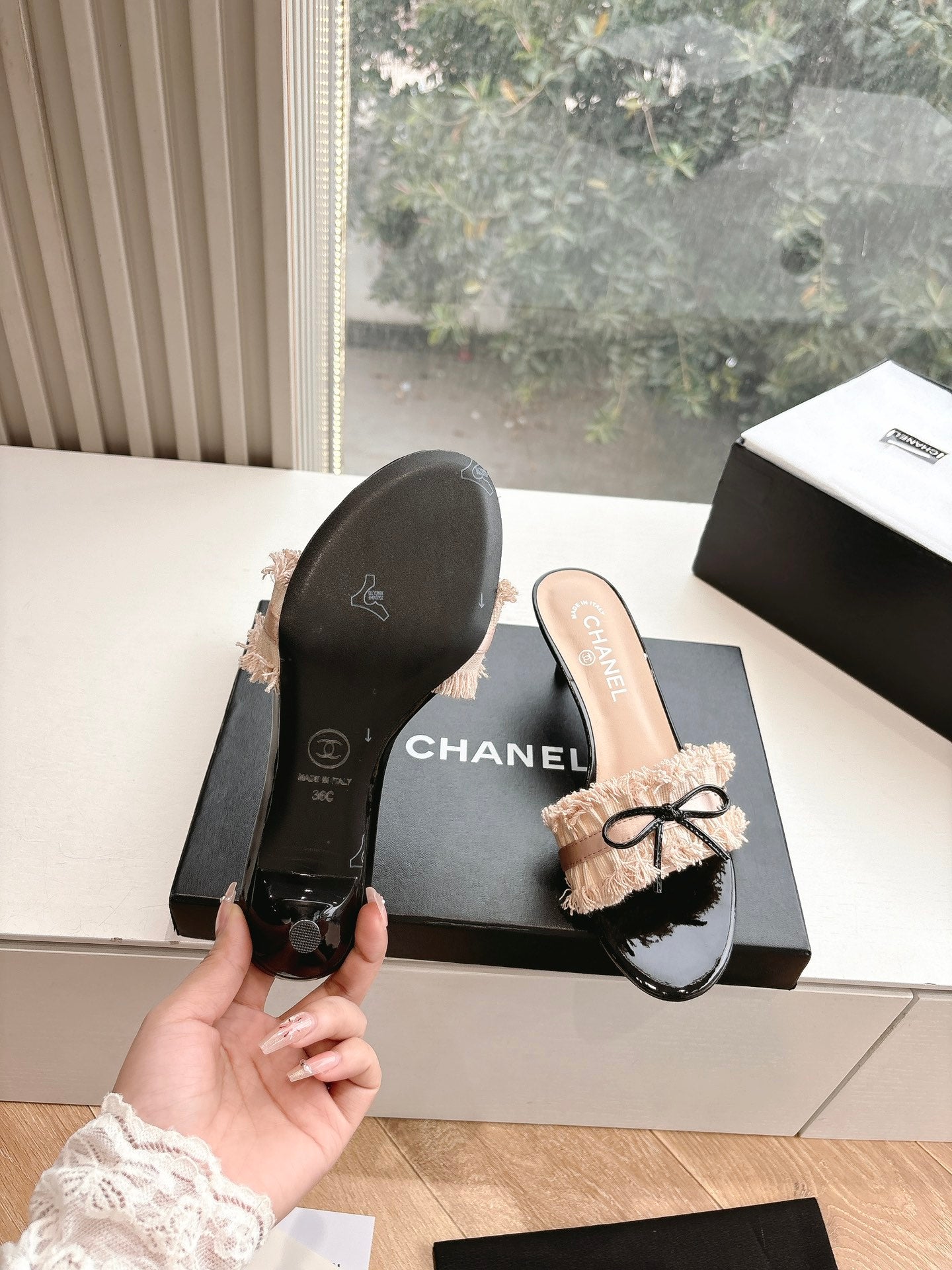 LuxluxHouse Best Quality Chanel Sandals