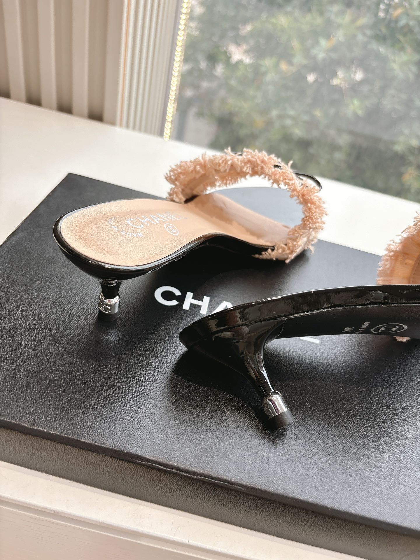 LuxluxHouse Best Quality Chanel Sandals