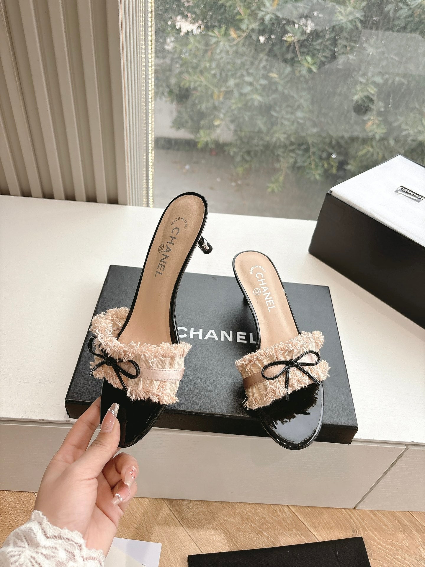 LuxluxHouse Best Quality Chanel Sandals