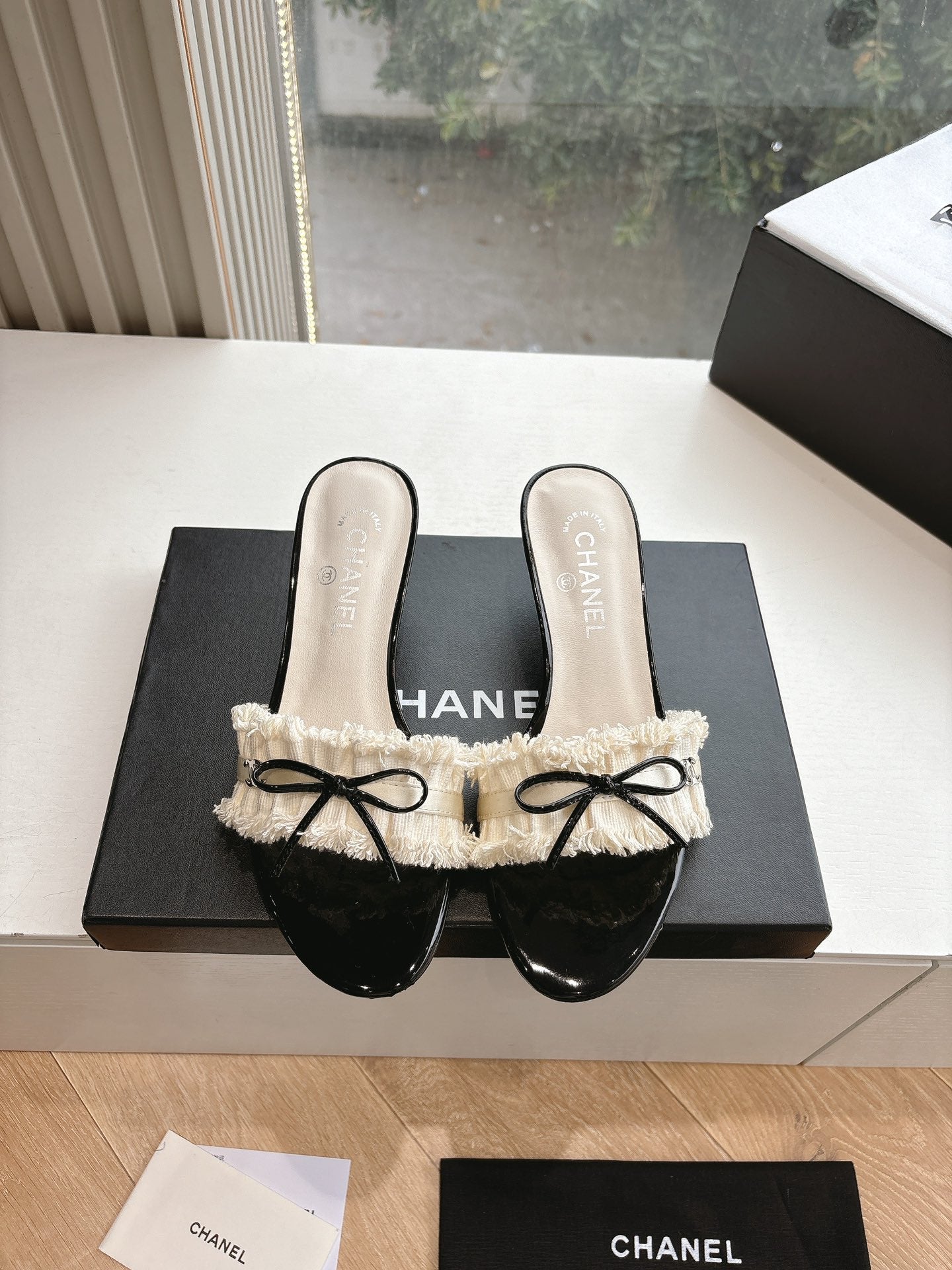 LuxluxHouse Best Quality Chanel Sandals