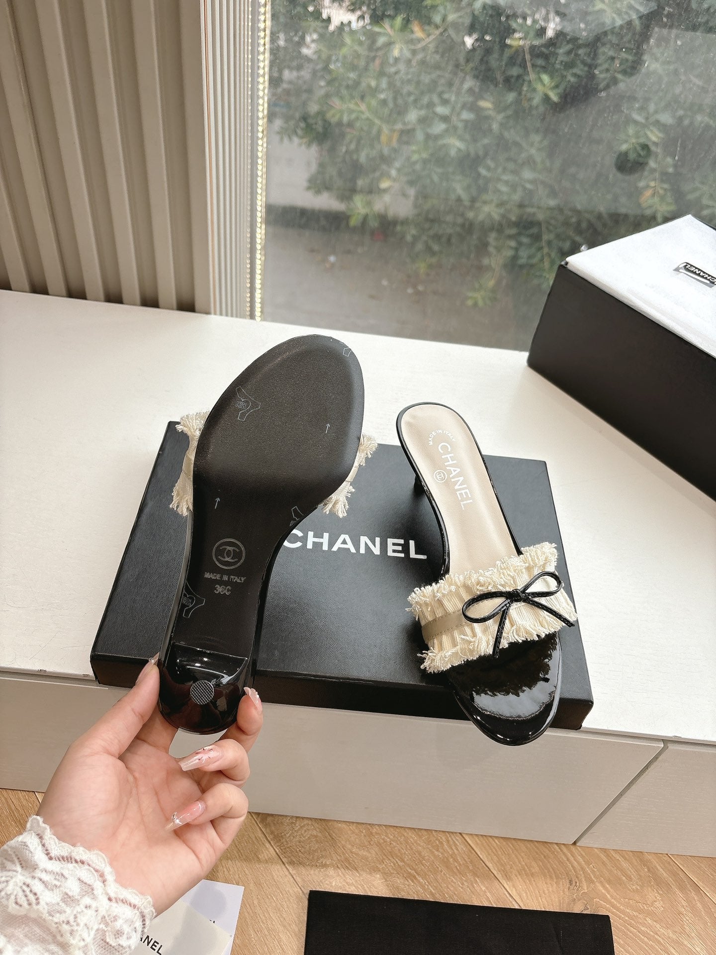 LuxluxHouse Best Quality Chanel Sandals