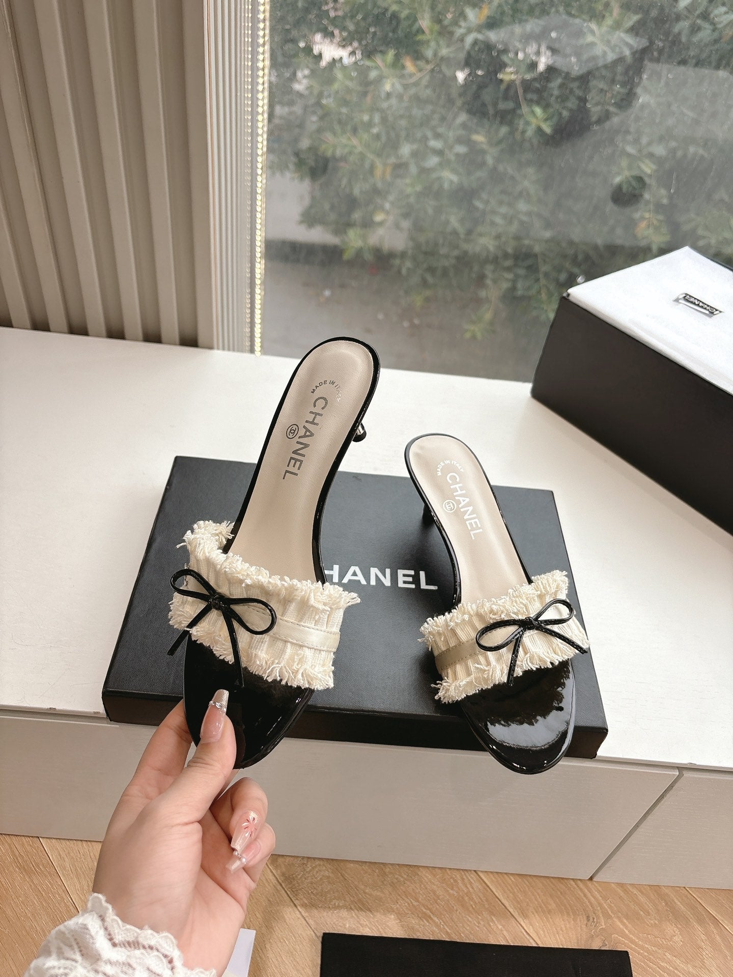 LuxluxHouse Best Quality Chanel Sandals