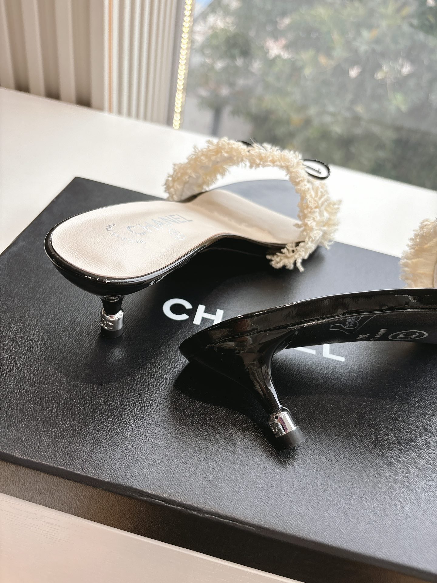 LuxluxHouse Best Quality Chanel Sandals